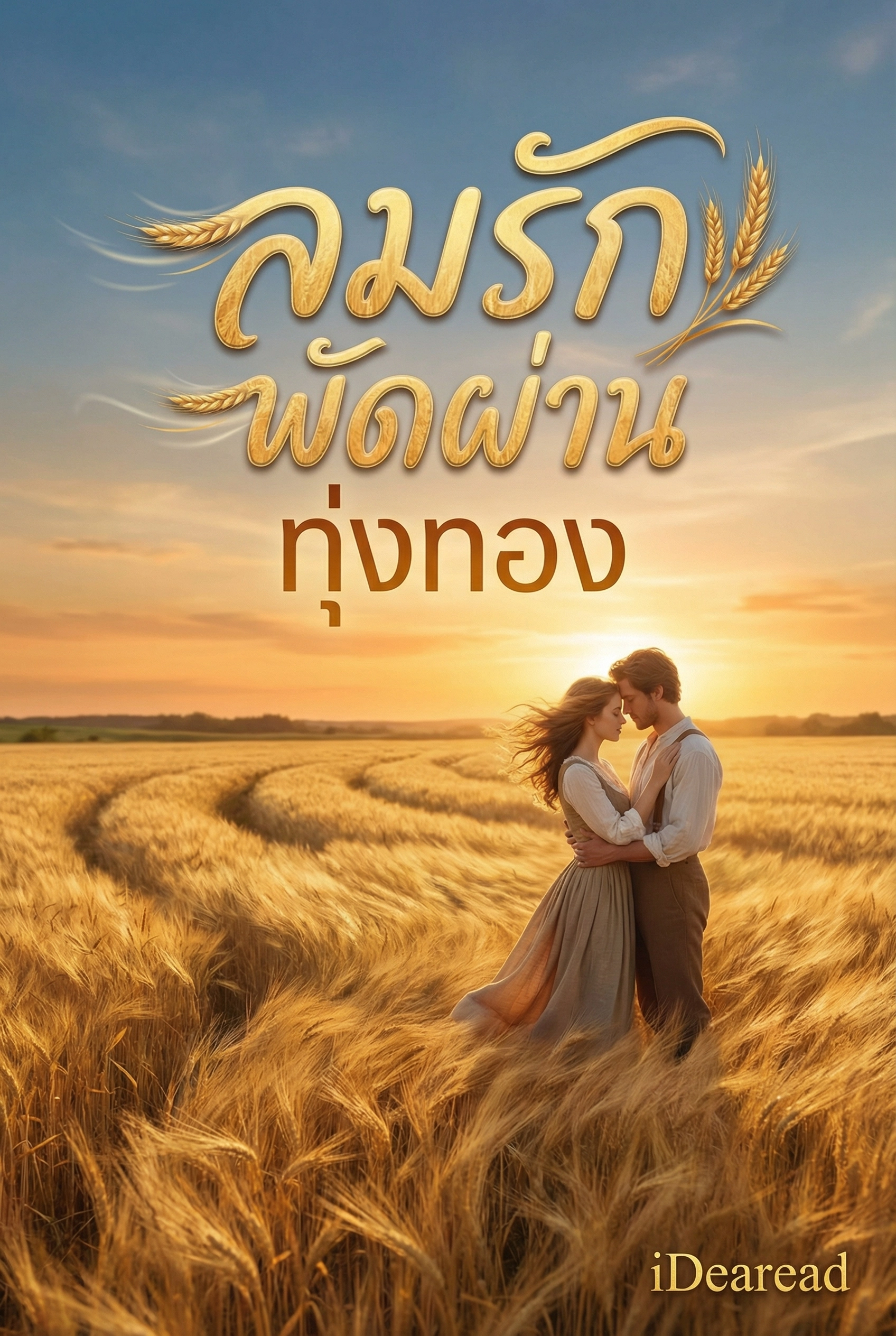 นิยายคล้ายกัน ลมรักพัดผ่านทุ่งทอง อ่านฟรีออนไลน์
