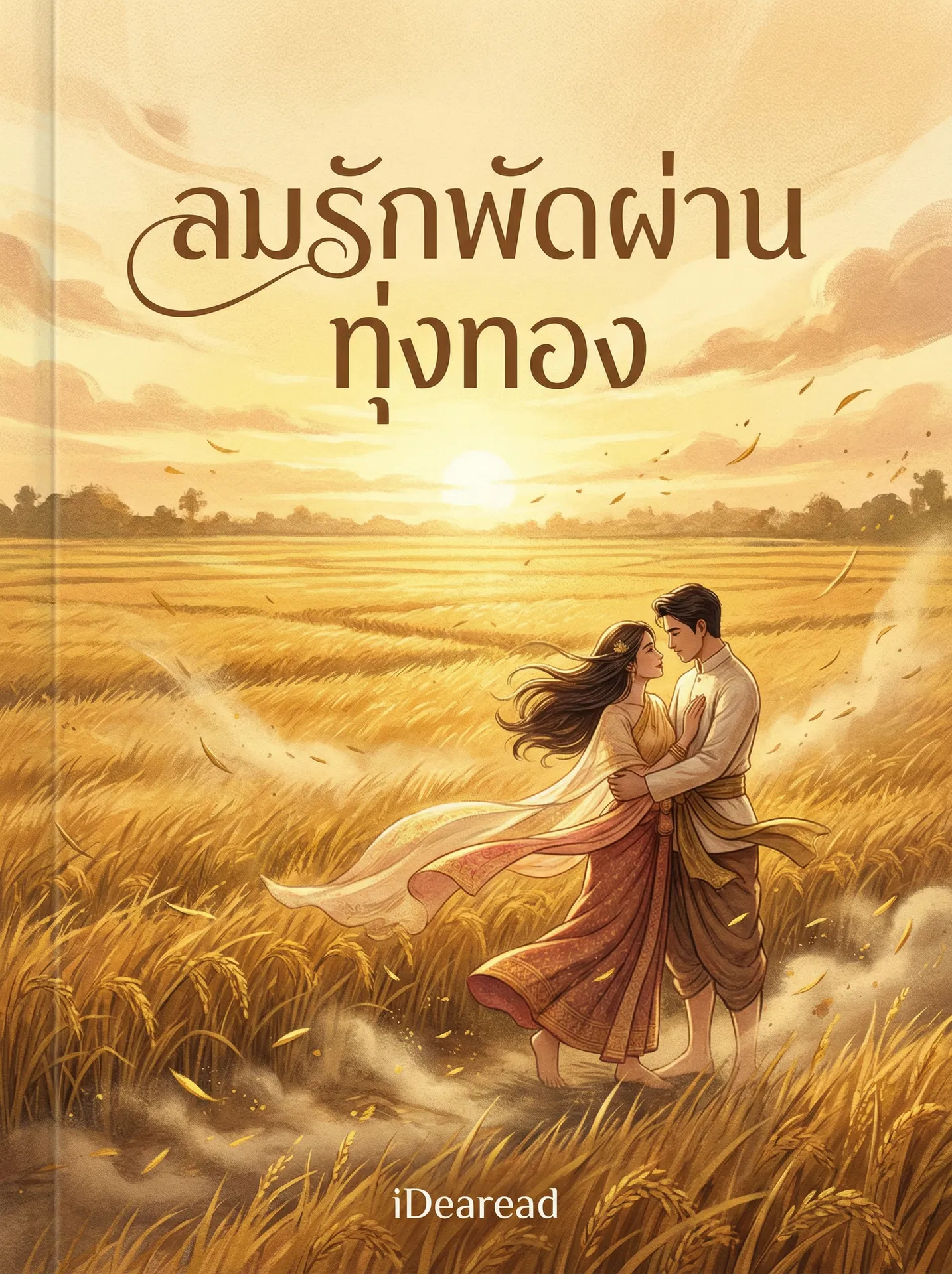 อ่านลมรักพัดผ่านทุ่งทองฟรี นิยายออนไลน์จบแล้ว - NIYAITHAI24.COM