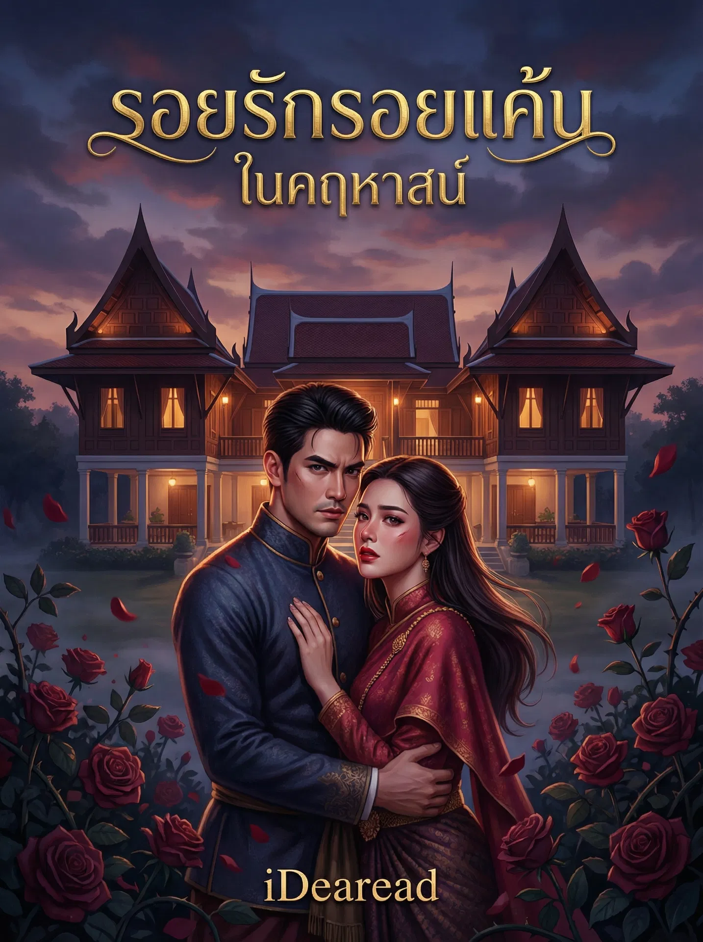 อ่านรอยรักรอยแค้นในคฤหาสน์ฟรี นิยายออนไลน์จบแล้ว - NIYAITHAI24.COM