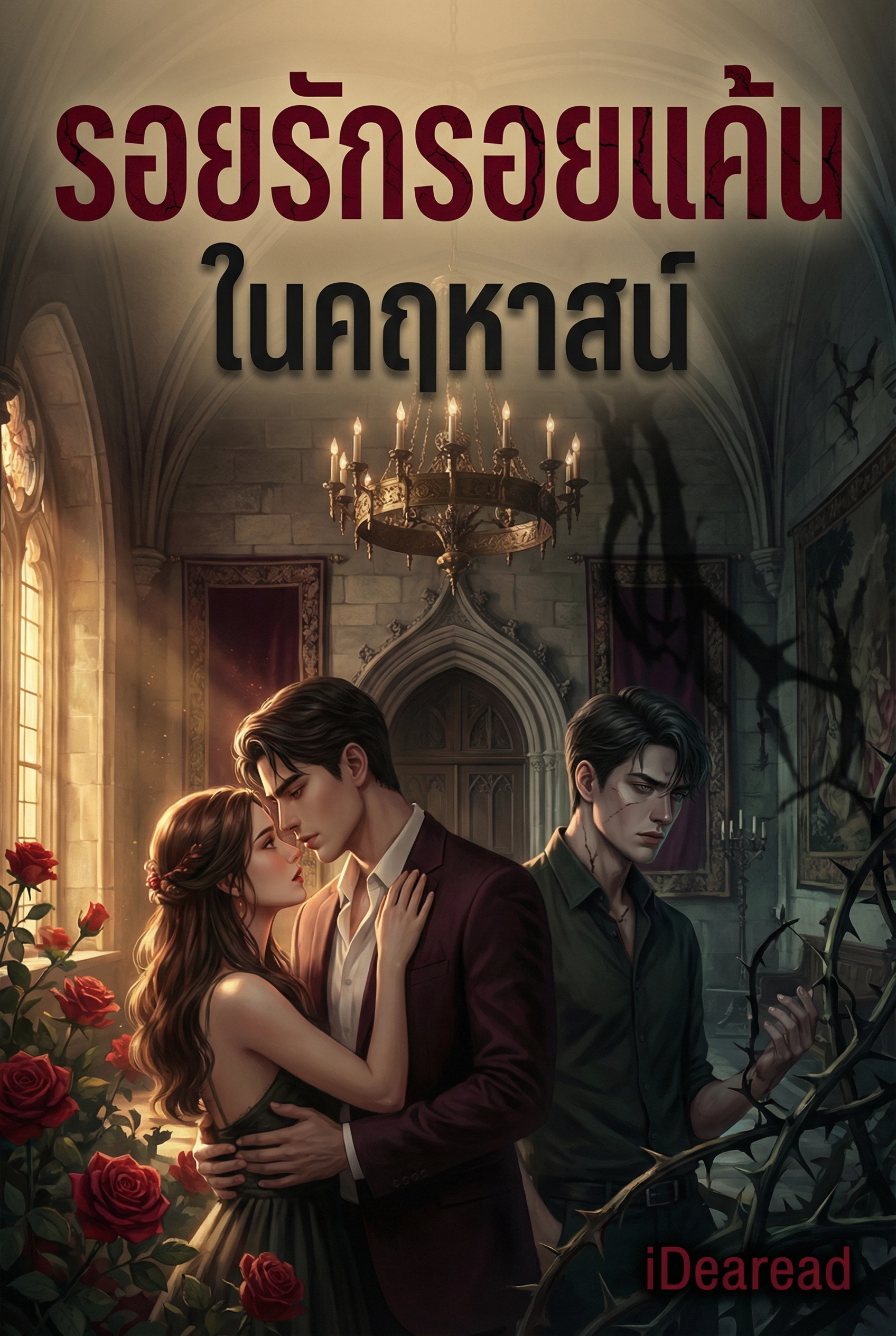 อ่านรอยรักรอยแค้นในคฤหาสน์ฟรี นิยายออนไลน์จบแล้ว - NIYAITHAI24.COM