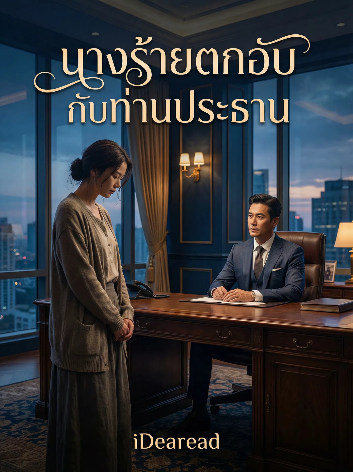 อ่านนางร้ายตกอับกับท่านประธานฟรี นิยายออนไลน์จบแล้ว - NIYAITHAI24.COM