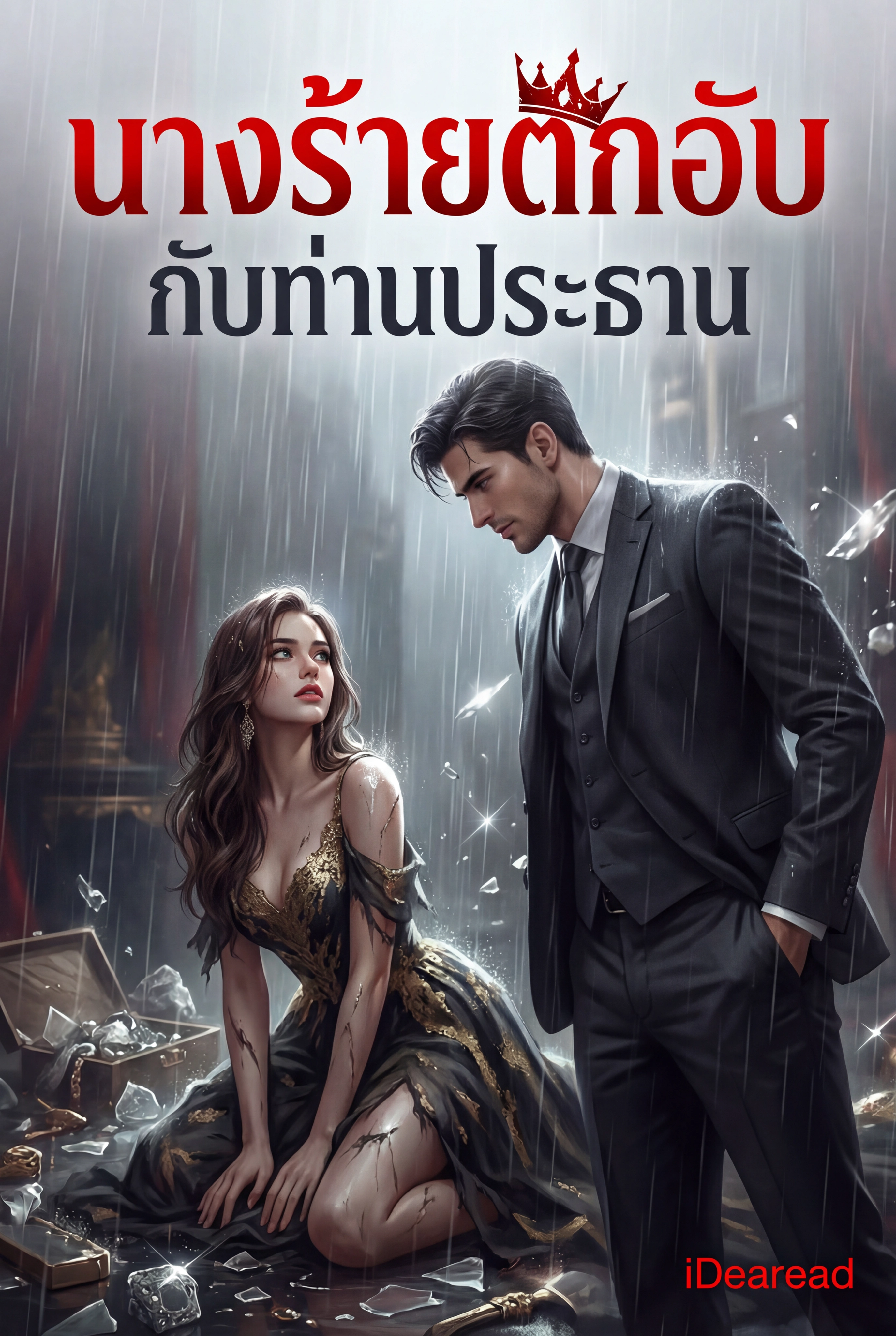 อ่านต่อ นางร้ายตกอับกับท่านประธาน นิยายออนไลน์ฟรี