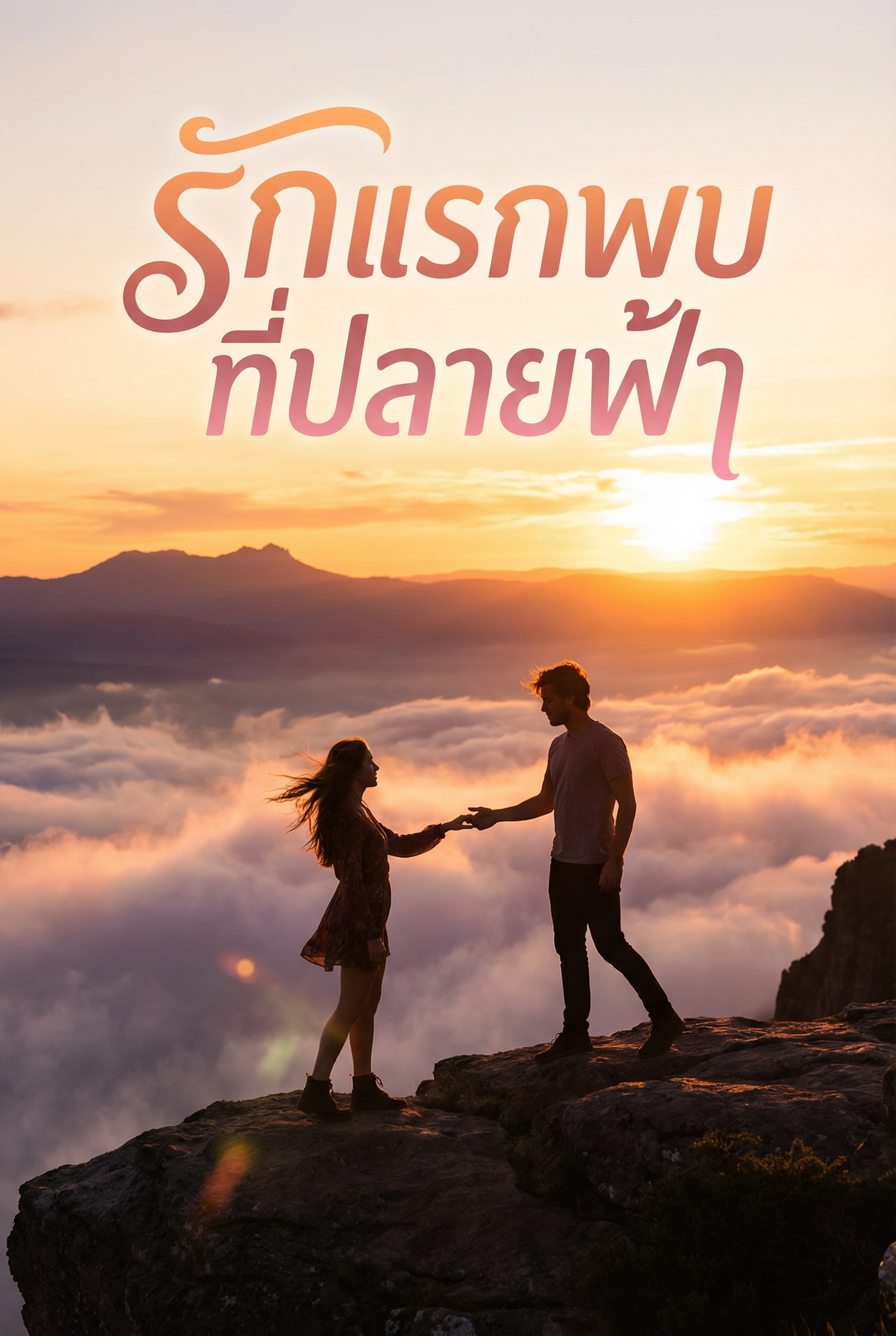 นิยายคล้ายกัน รักแรกพบที่ปลายฟ้า อ่านฟรีออนไลน์