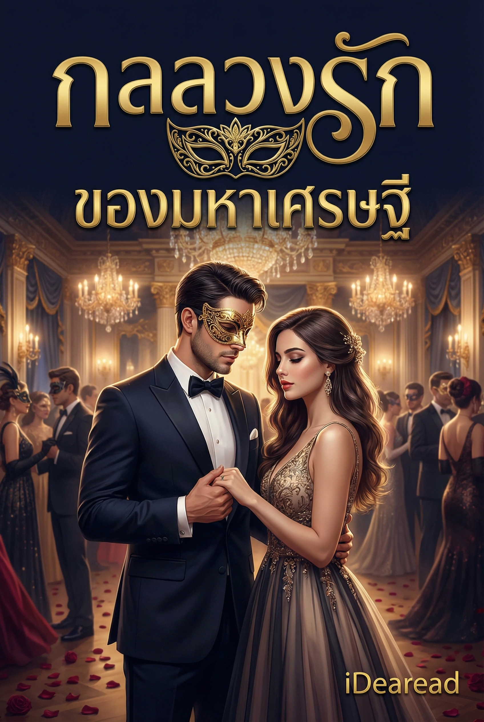 อ่านกลลวงรักของมหาเศรษฐีฟรี นิยายออนไลน์จบแล้ว - NIYAITHAI24.COM