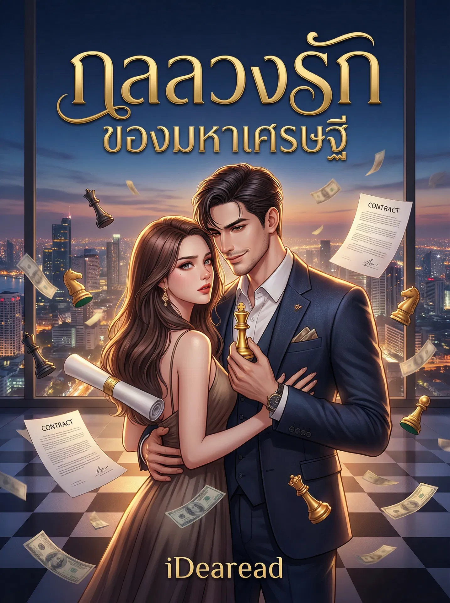 อ่านกลลวงรักของมหาเศรษฐีฟรี นิยายออนไลน์จบแล้ว - NIYAITHAI24.COM