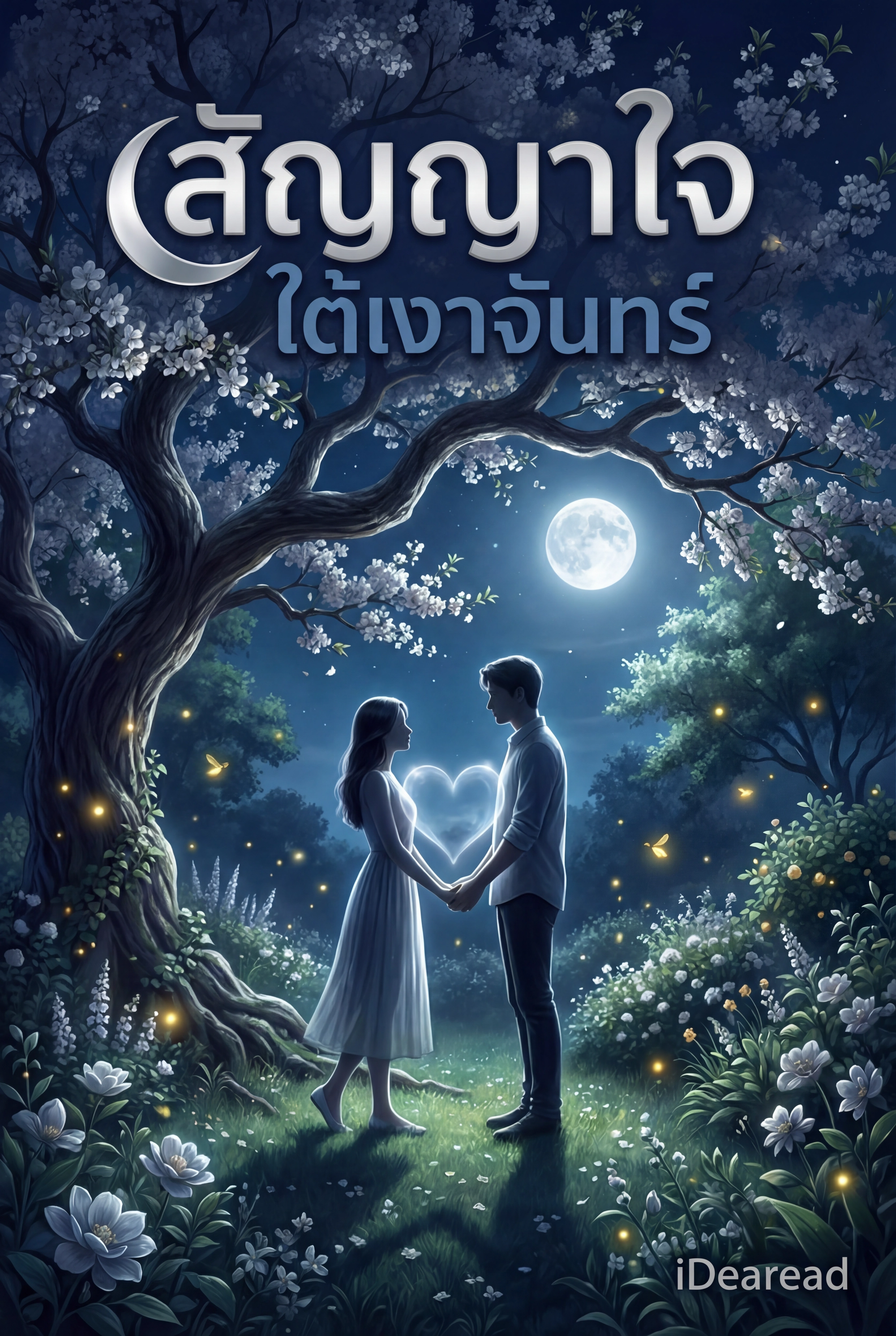 นิยายคล้ายกัน สัญญาใจใต้เงาจันทร์ อ่านฟรีออนไลน์