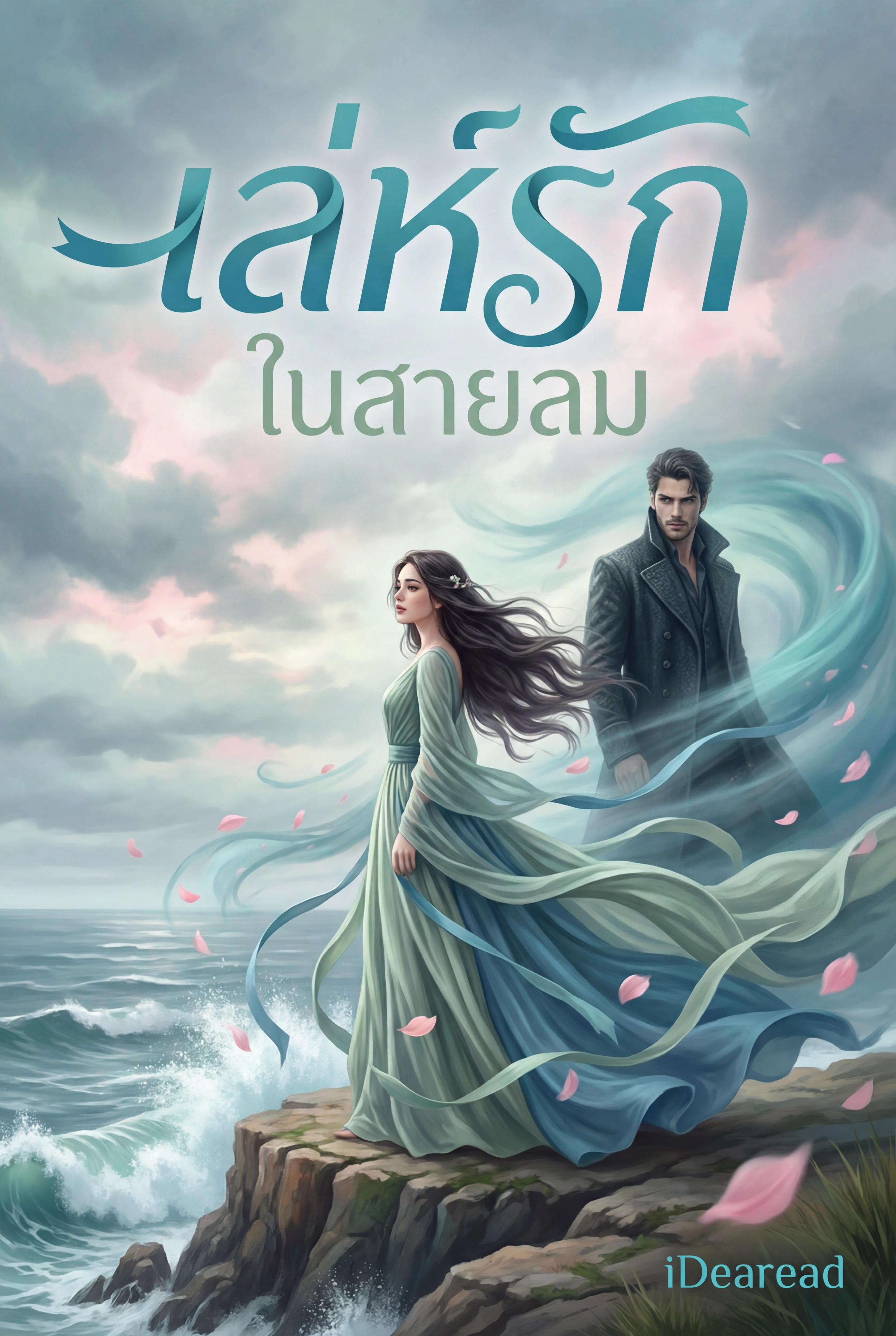 นิยายคล้ายกัน เล่ห์รักในสายลม อ่านฟรีออนไลน์