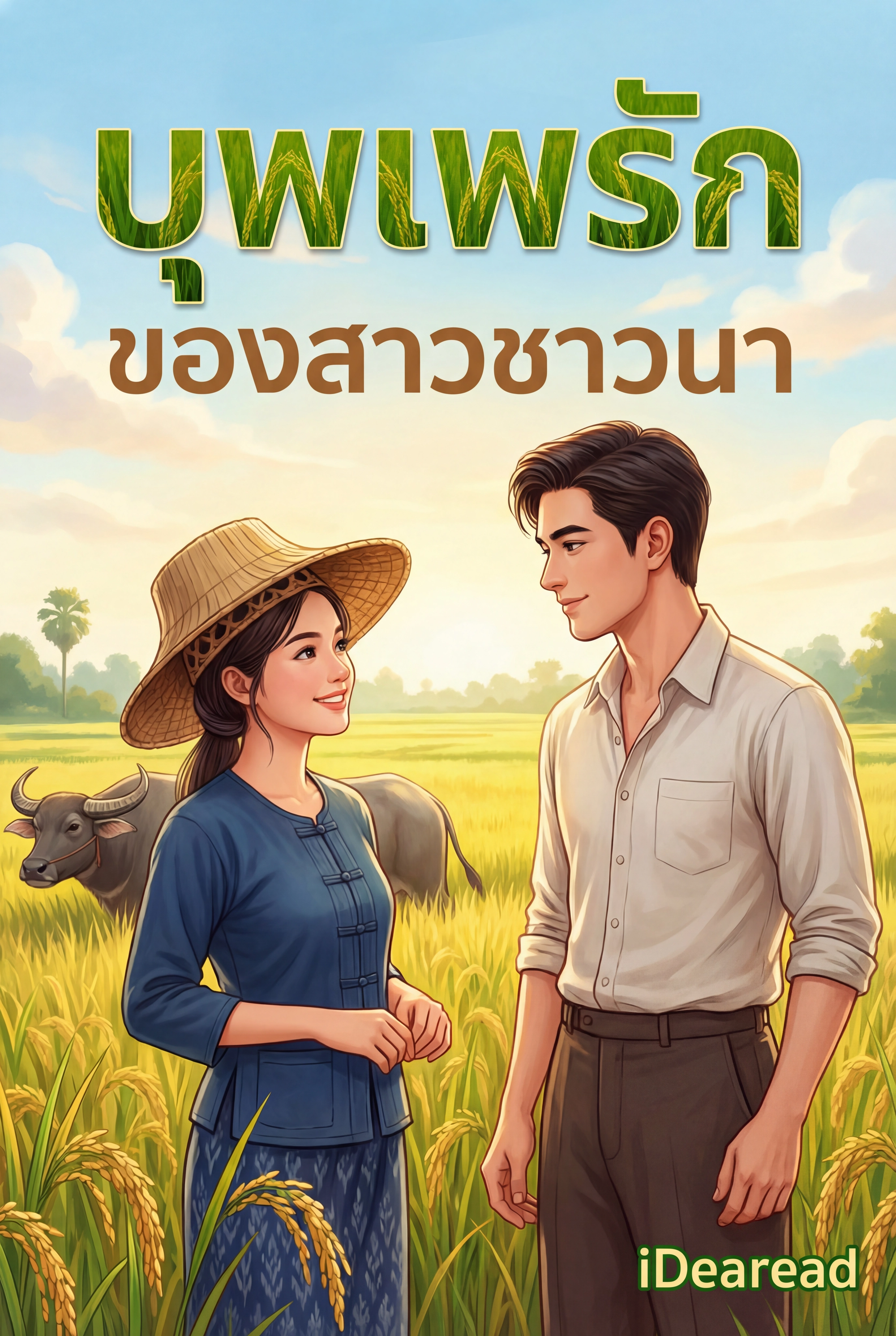อ่านต่อ บุพเพรักของสาวชาวนา นิยายออนไลน์ฟรี