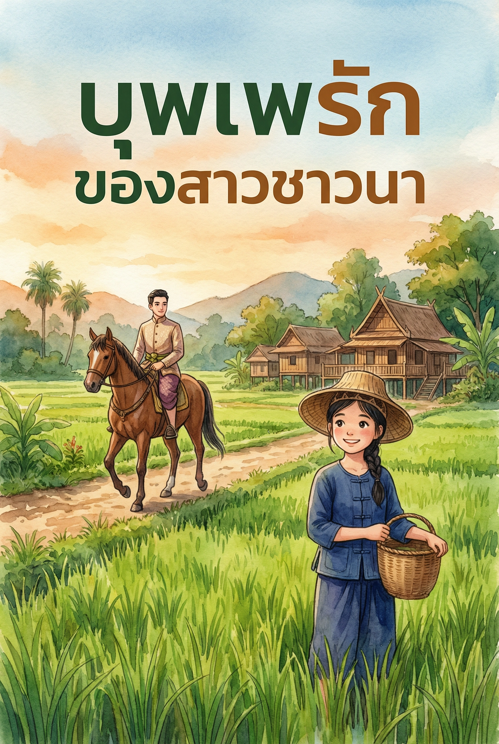 อ่านบุพเพรักของสาวชาวนาฟรี นิยายออนไลน์จบแล้ว - NIYAITHAI24.COM