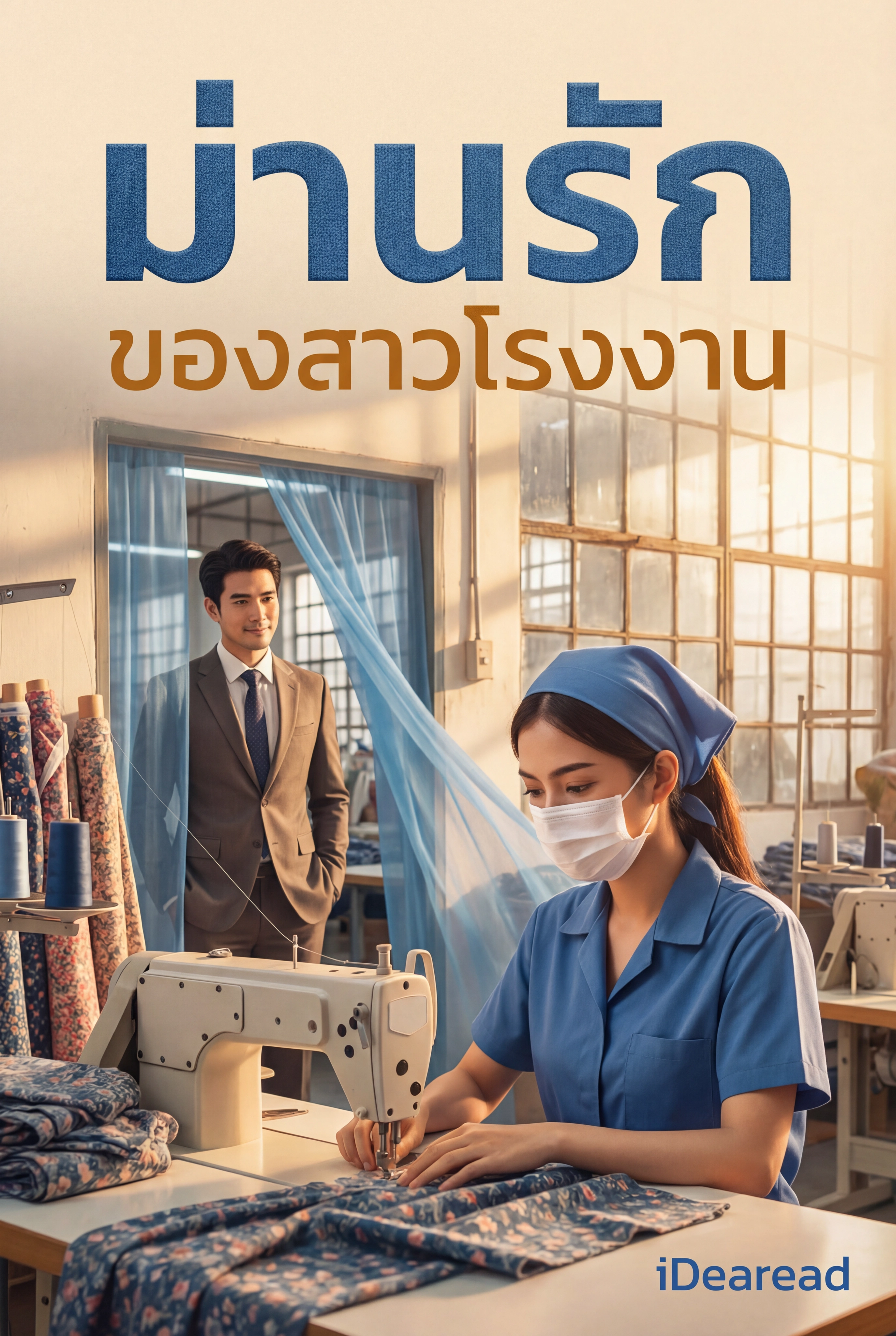 นิยายคล้ายกัน ม่านรักของสาวโรงงาน อ่านฟรีออนไลน์