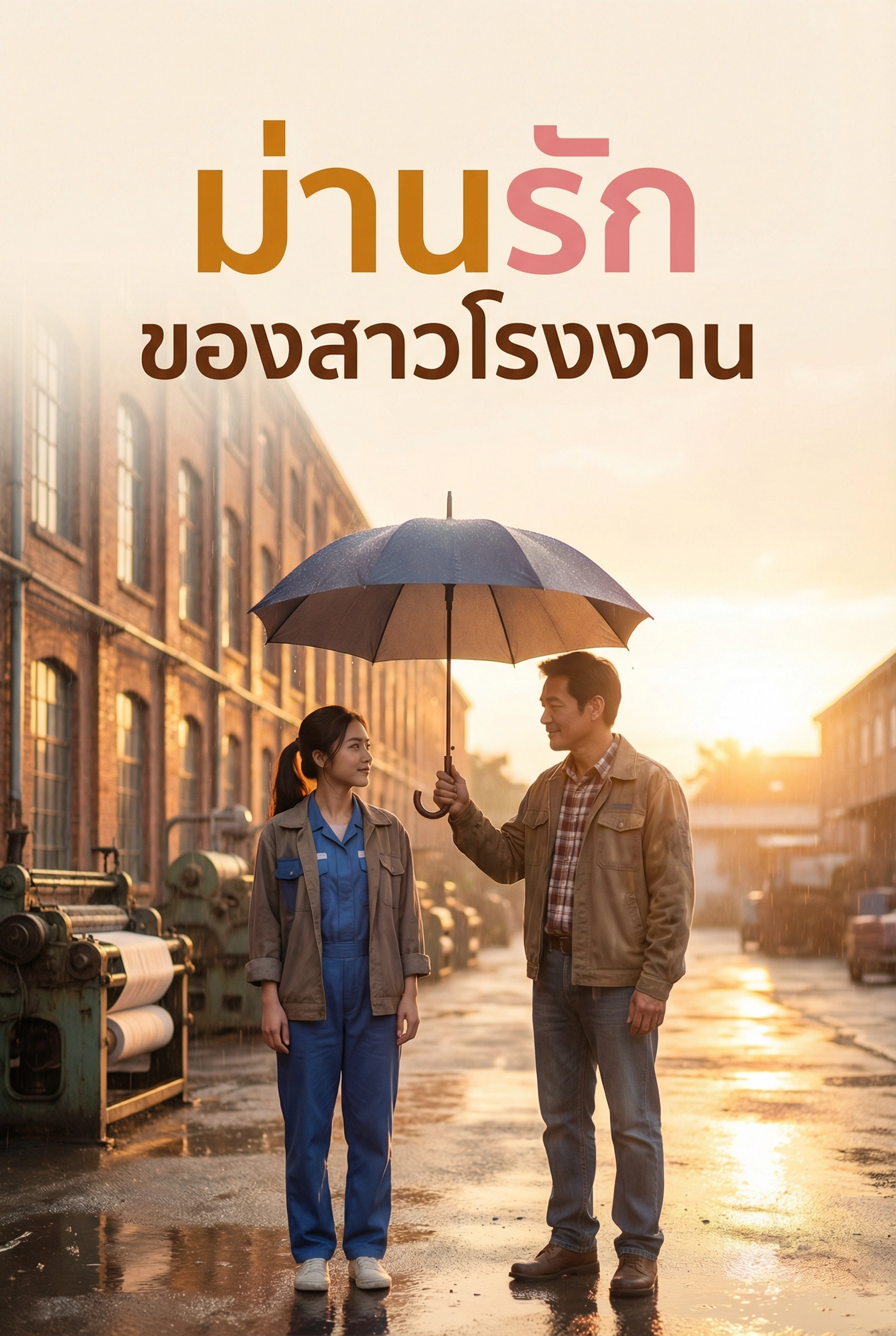 นิยายคล้ายกัน ม่านรักของสาวโรงงาน อ่านฟรีออนไลน์