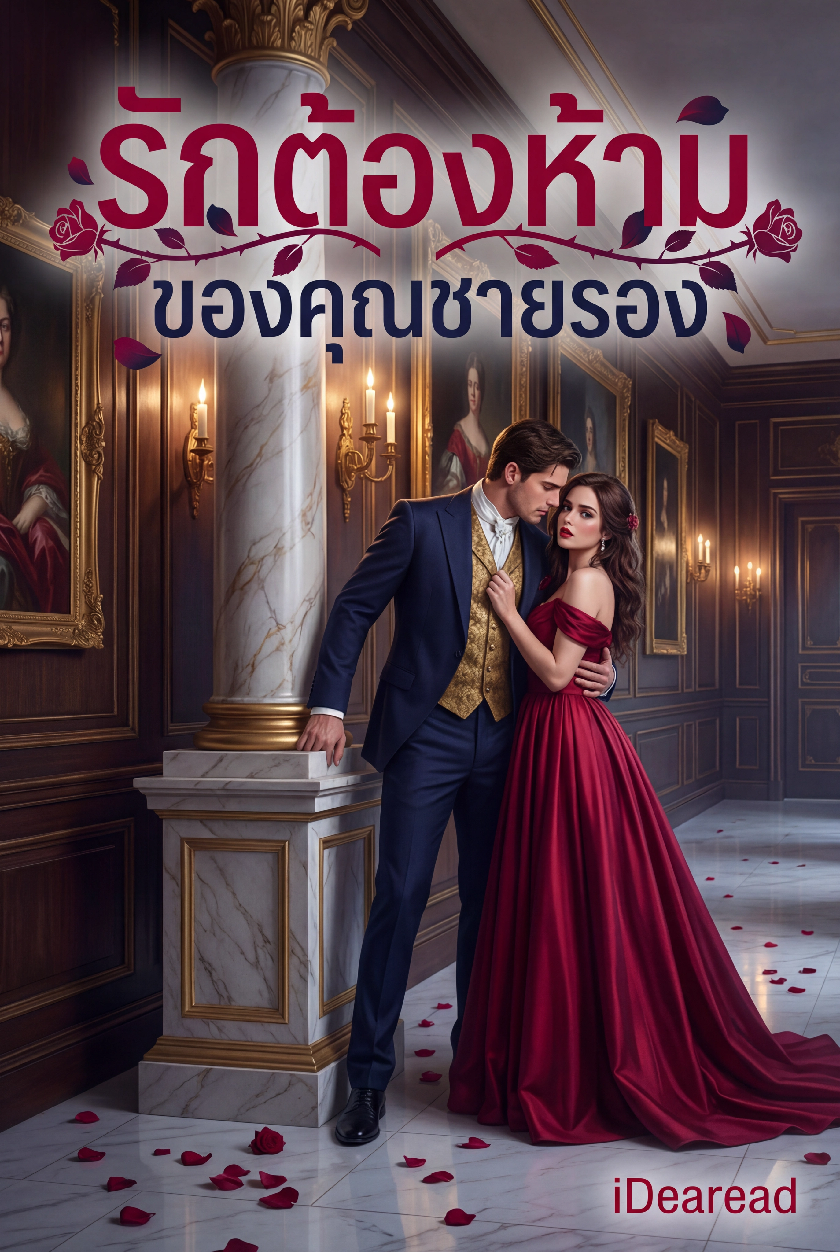 อ่านต่อ รักต้องห้ามของคุณชายรอง นิยายออนไลน์ฟรี