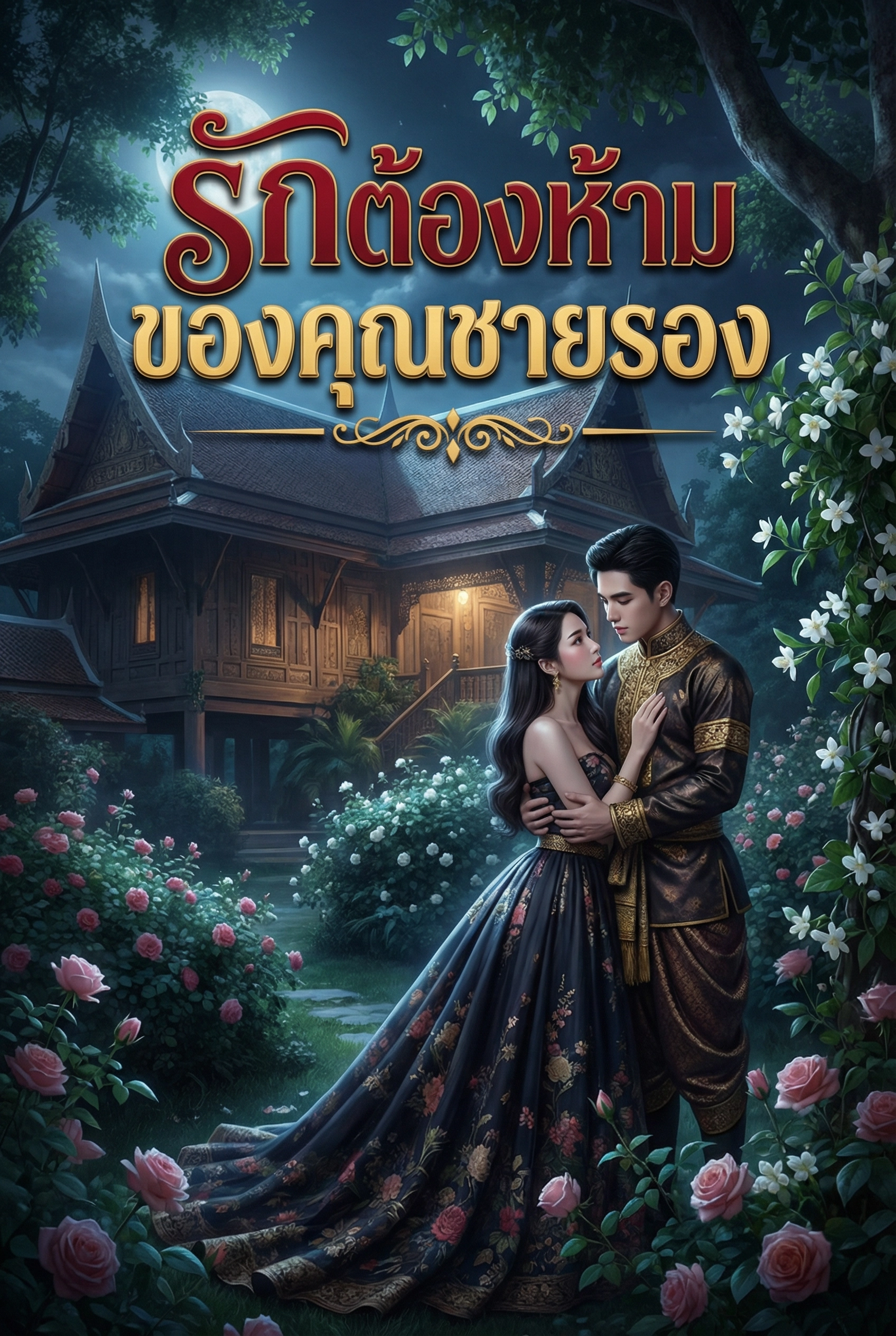 นิยายคล้ายกัน รักต้องห้ามของคุณชายรอง อ่านฟรีออนไลน์