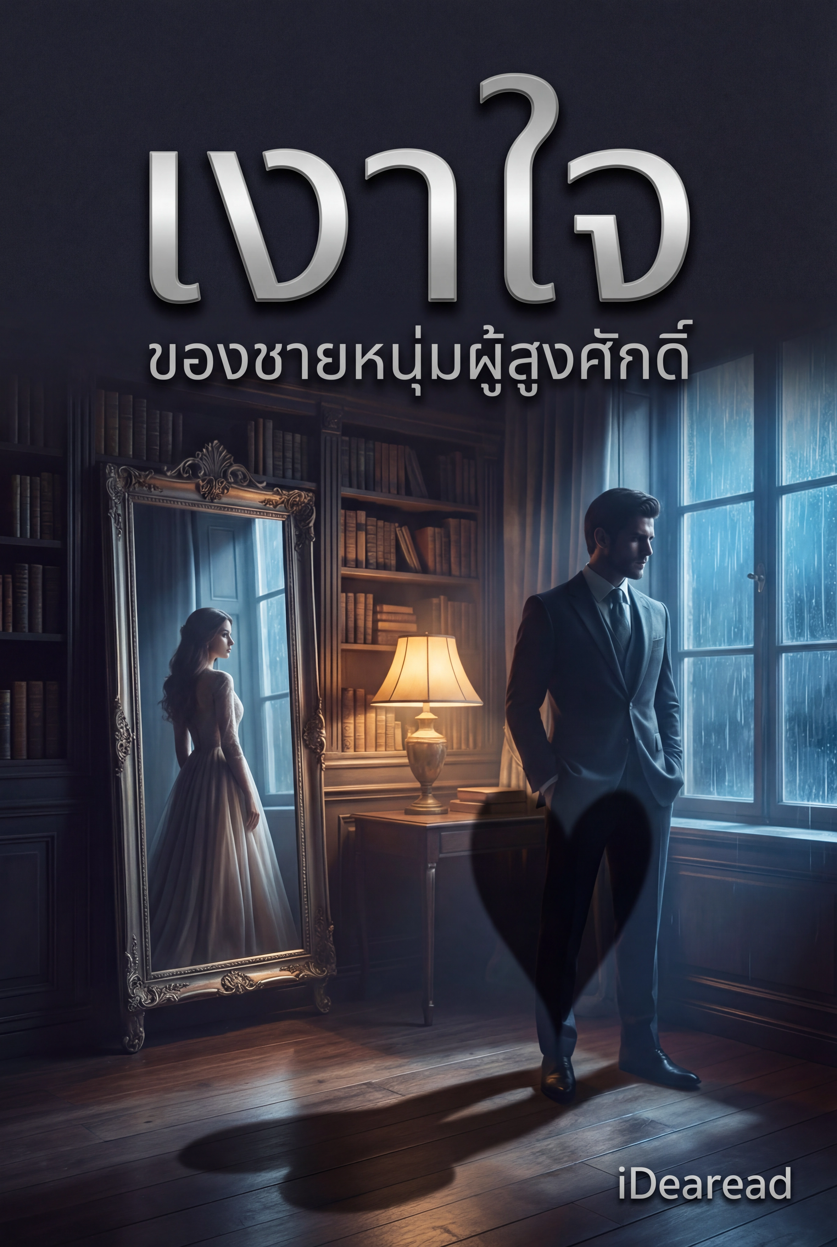 อ่านเงาใจของชายหนุ่มผู้สูงศักดิ์ฟรี นิยายโรแมนซ์ออนไลน์ จบแล้ว 40 ตอน - NIYAITHAI24.COM