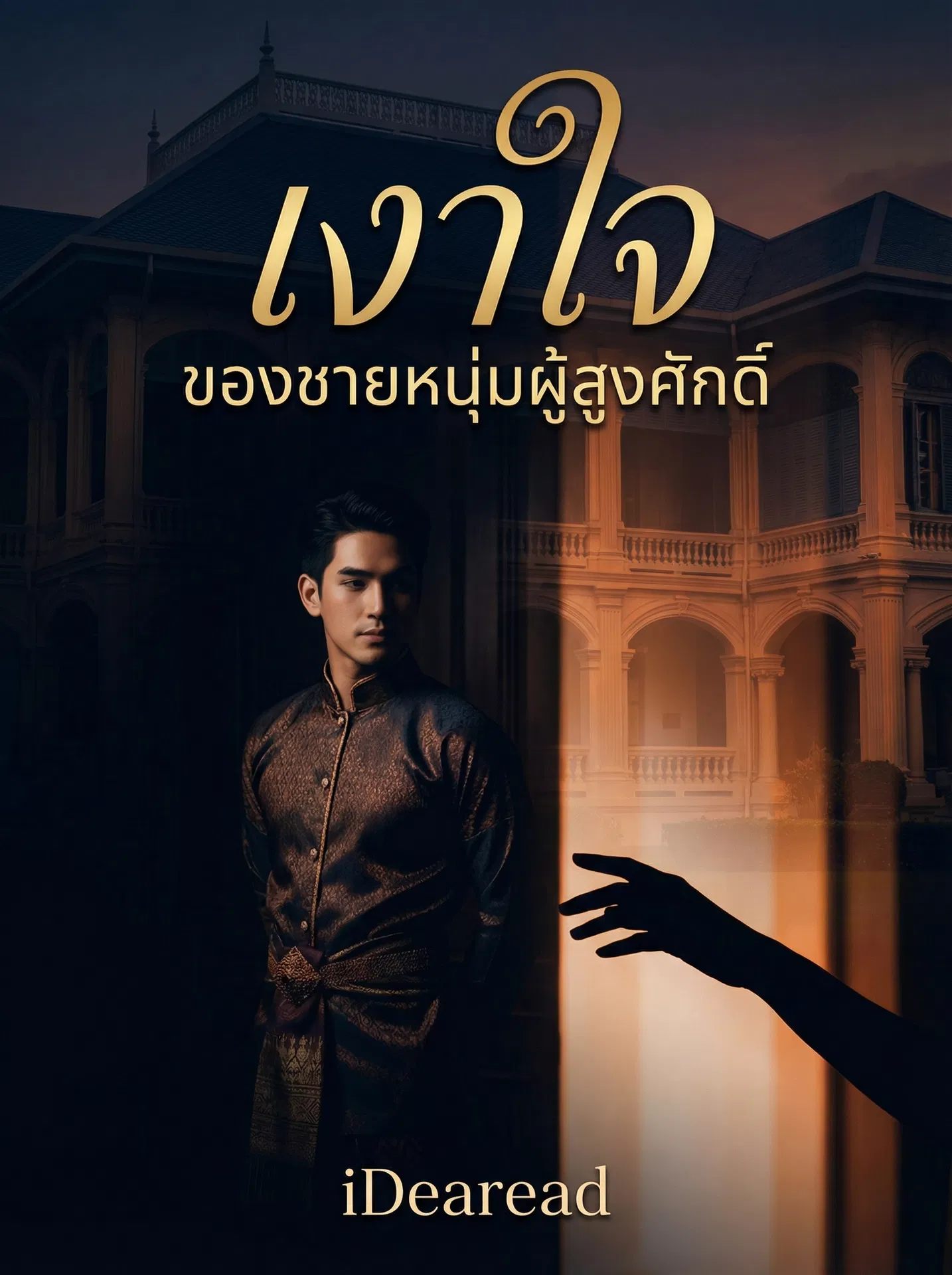 อ่านเงาใจของชายหนุ่มผู้สูงศักดิ์ฟรี นิยายออนไลน์จบแล้ว - NIYAITHAI24.COM