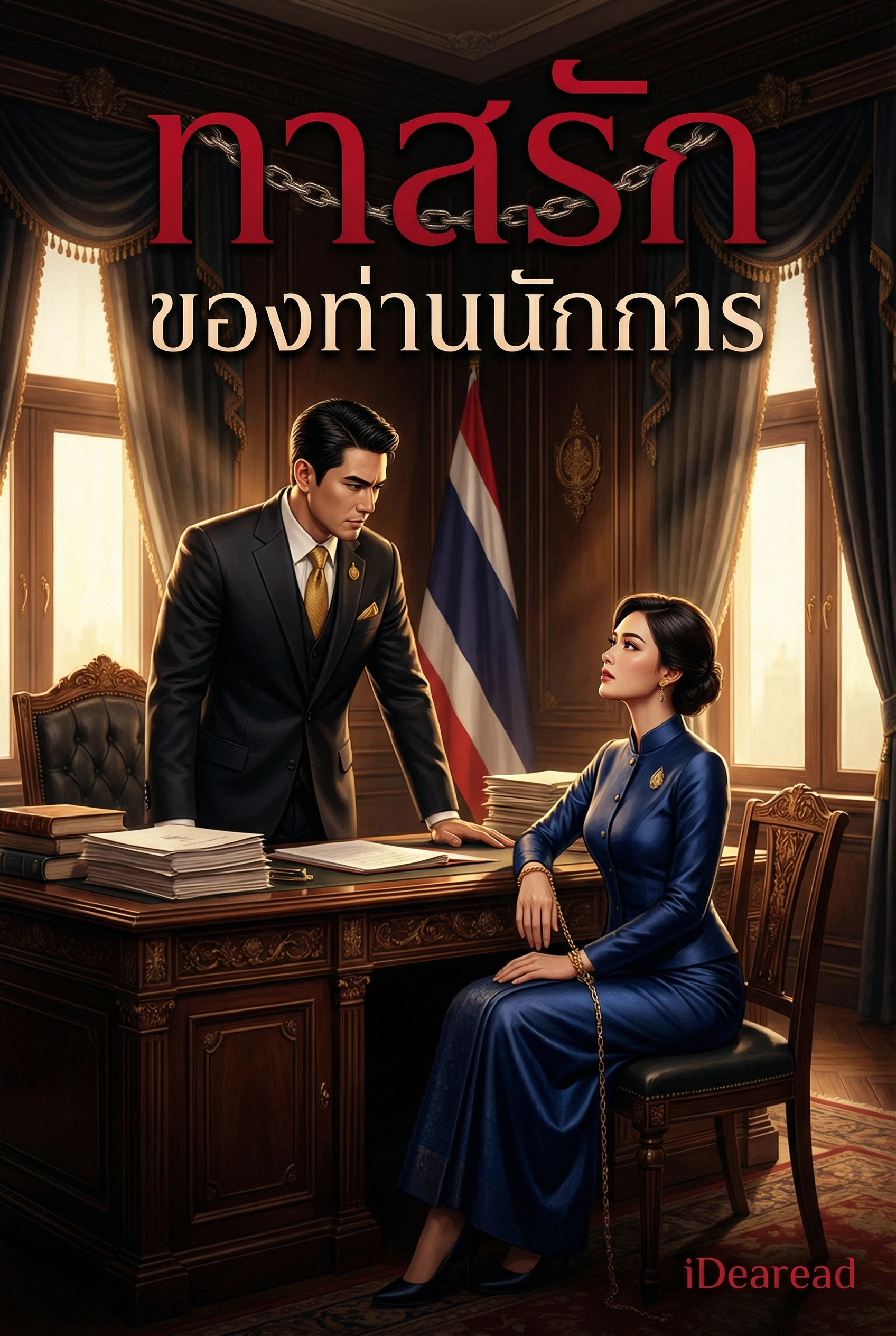 นิยายคล้ายกัน ทาสรักของท่านนักการ อ่านฟรีออนไลน์