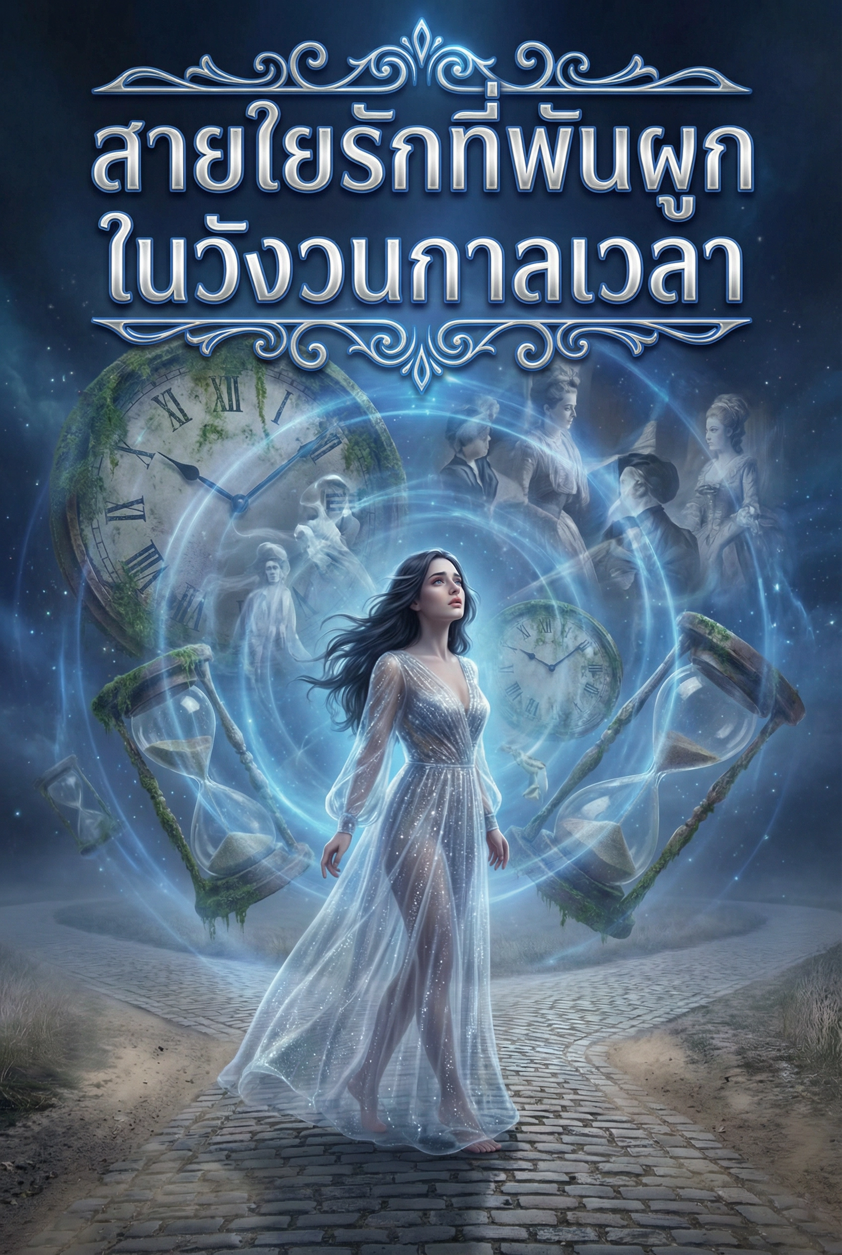 อ่านสายใยรักที่พันผูกในวังวนกาลเวลาฟรี นิยายออนไลน์จบแล้ว - NIYAITHAI24.COM