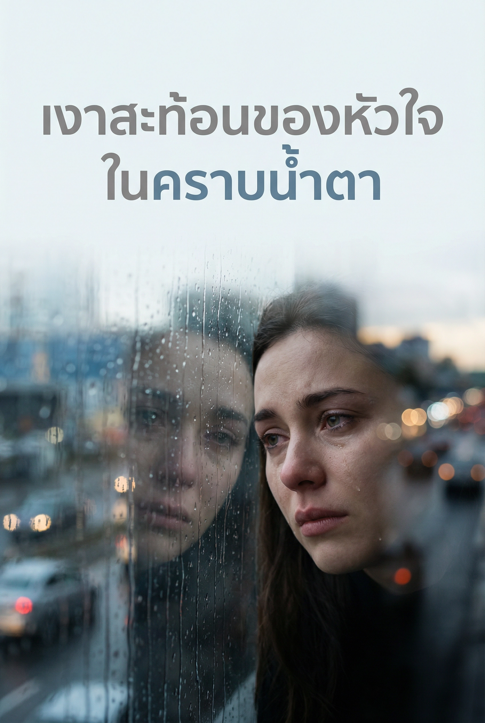 นิยายคล้ายกัน เงาสะท้อนของหัวใจในคราบน้ำตา อ่านฟรีออนไลน์