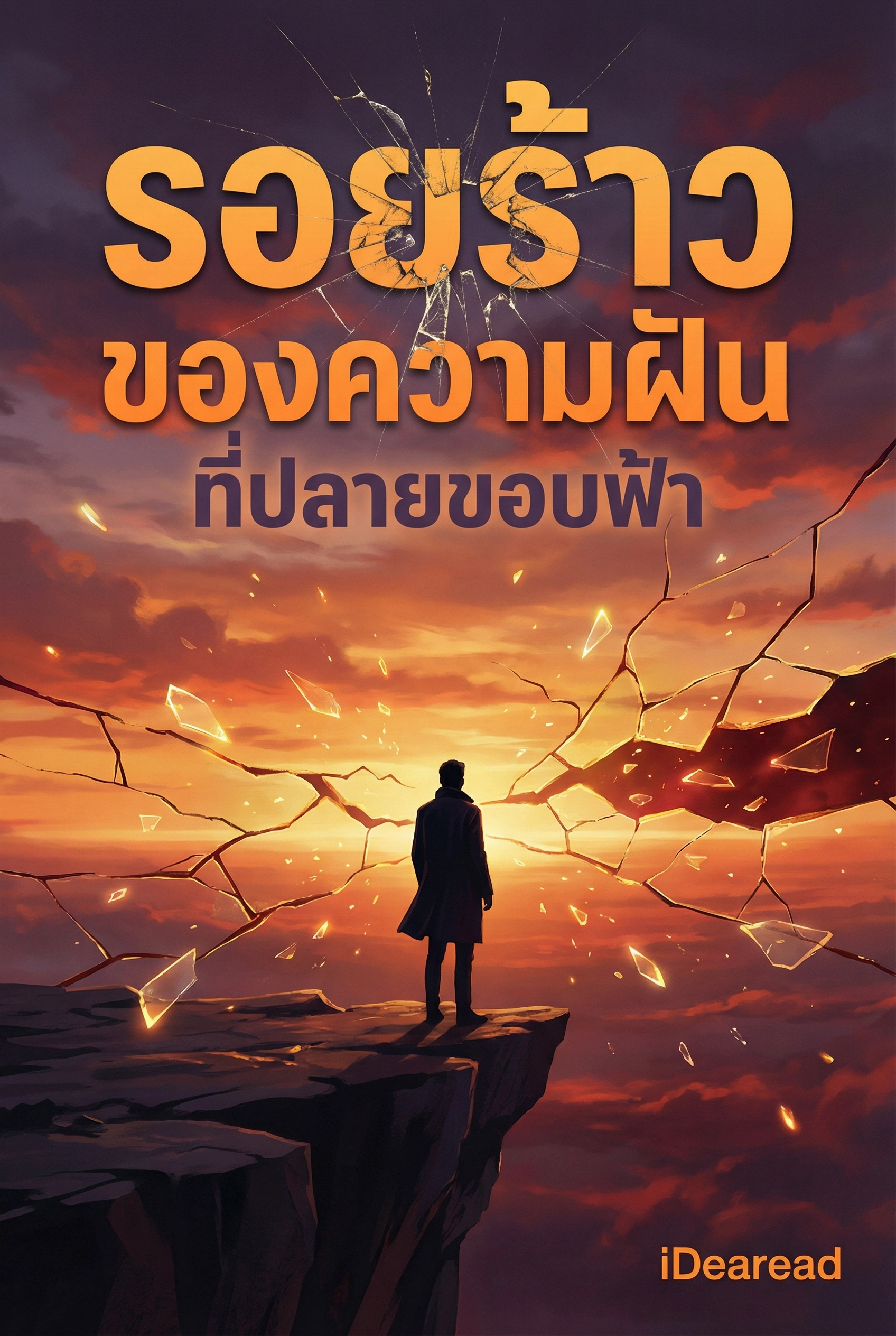 อ่านรอยร้าวของความฝันที่ปลายขอบฟ้าฟรี นิยายดราม่าออนไลน์ จบแล้ว 40 ตอน - NIYAITHAI24.COM