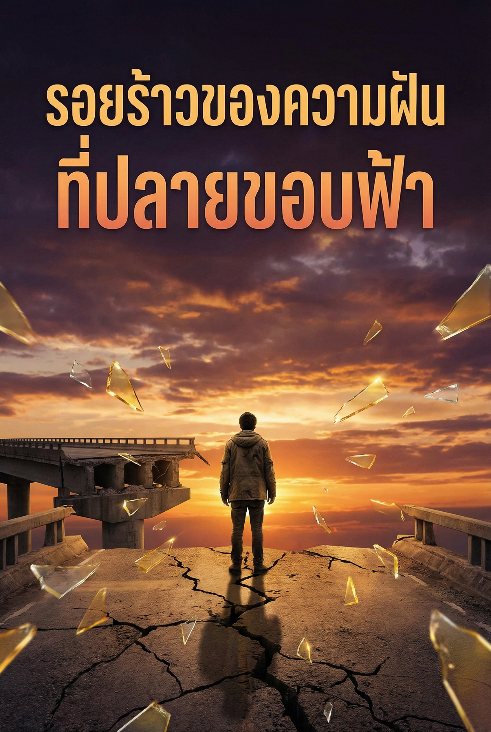 อ่านรอยร้าวของความฝันที่ปลายขอบฟ้าฟรี นิยายออนไลน์จบแล้ว - NIYAITHAI24.COM