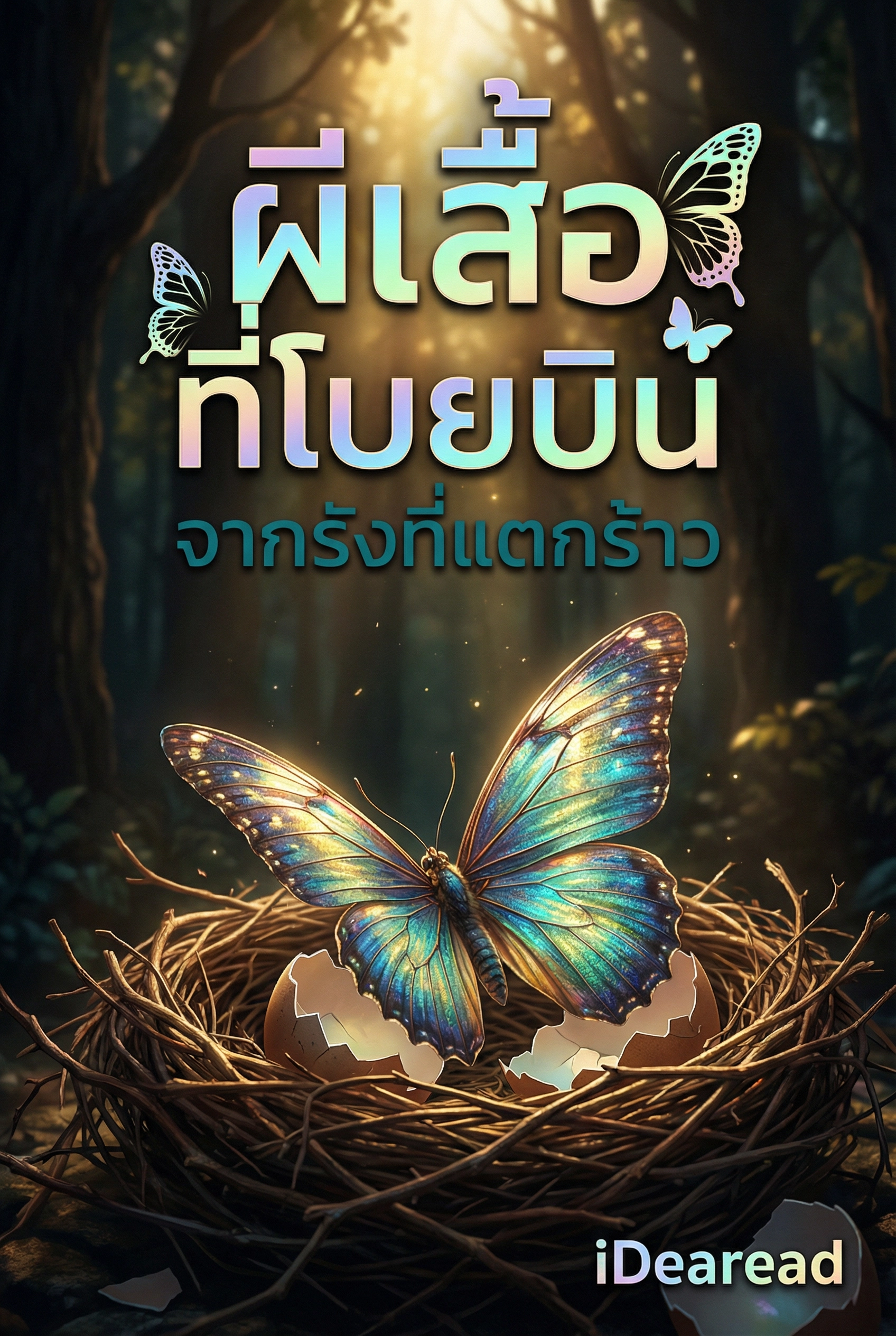 อ่านผีเสื้อที่โบยบินจากรังที่แตกร้าวฟรี นิยายดราม่าชีวิตออนไลน์ จบแล้ว 0 ตอน - NIYAITHAI24.COM