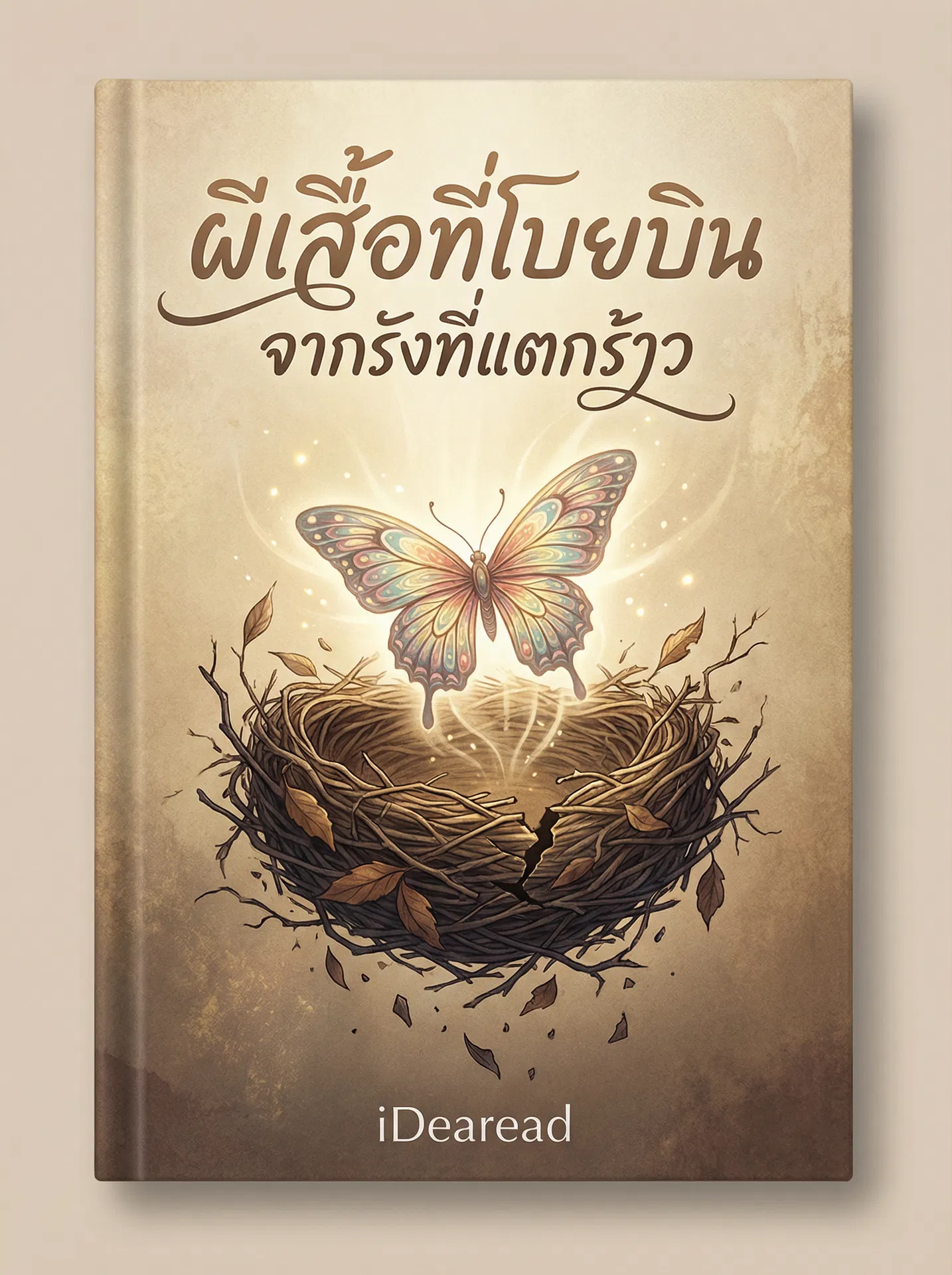 อ่านผีเสื้อที่โบยบินจากรังที่แตกร้าวฟรี นิยายออนไลน์จบแล้ว - NIYAITHAI24.COM