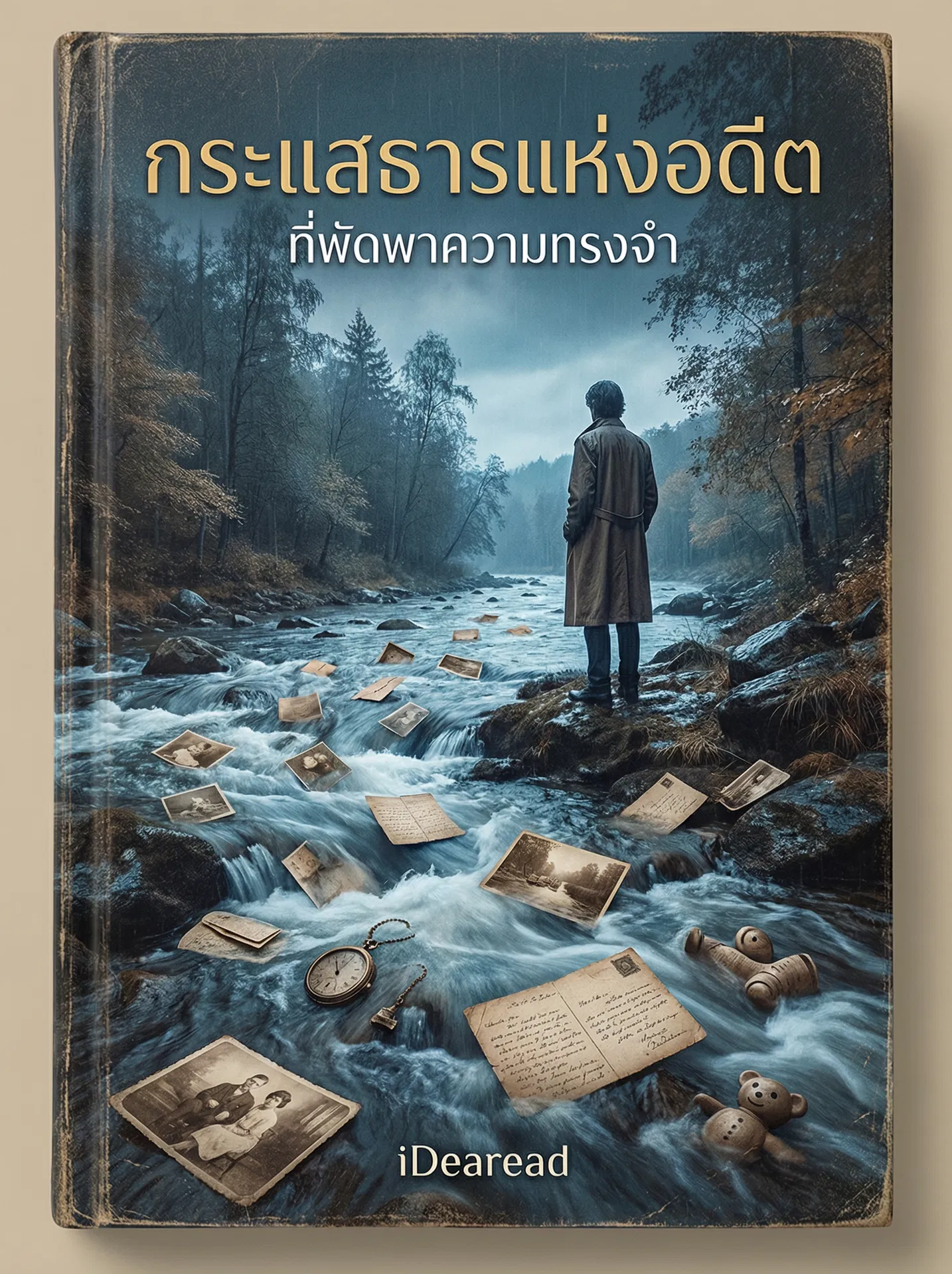 อ่านกระแสธารแห่งอดีตที่พัดพาความทรงจำฟรี นิยายออนไลน์จบแล้ว - NIYAITHAI24.COM