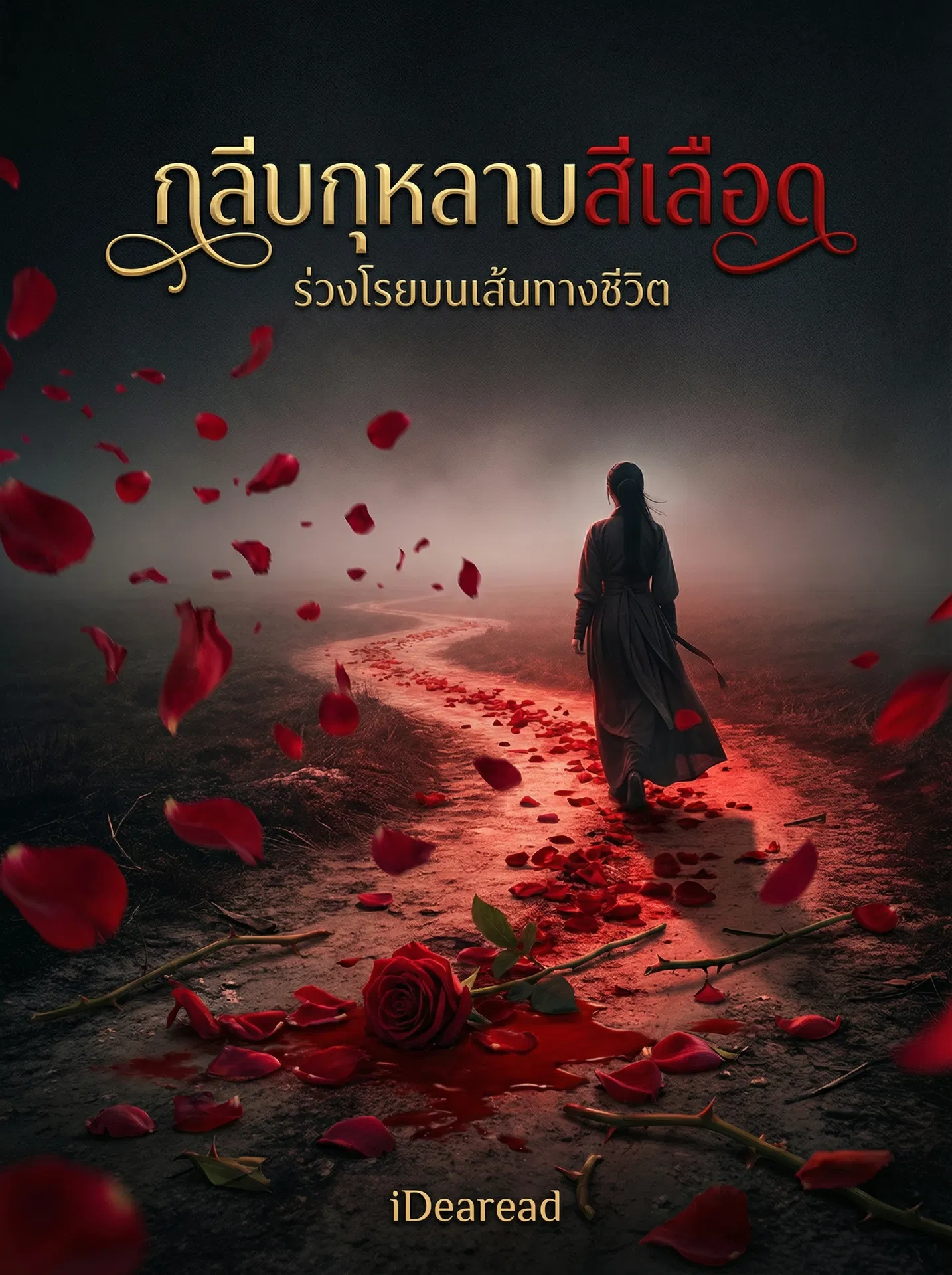 อ่านกลีบกุหลาบสีเลือดที่ร่วงโรยบนเส้นทางชีวิตฟรี นิยายออนไลน์จบแล้ว - NIYAITHAI24.COM