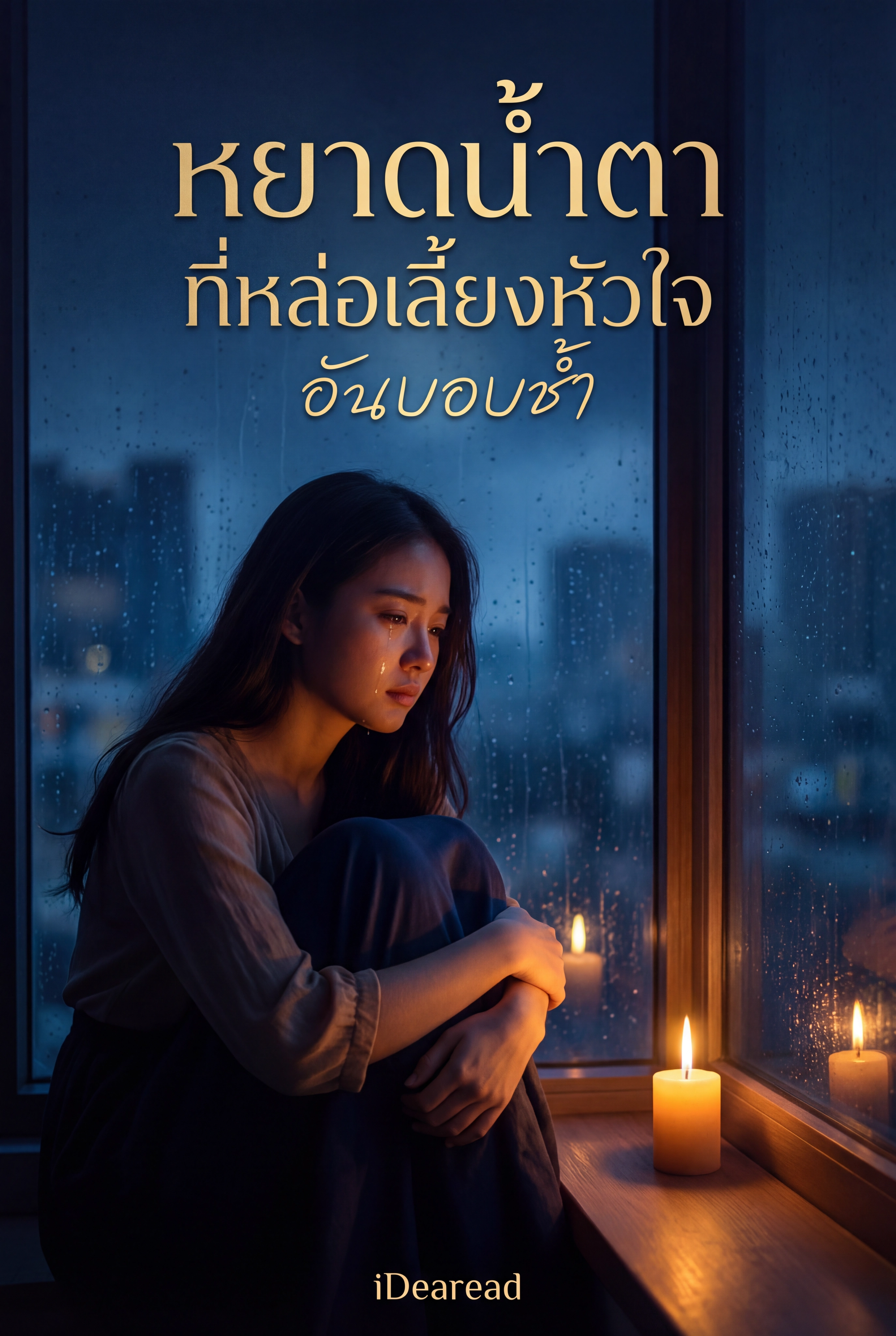 นิยายคล้ายกัน หยาดน้ำตาที่หล่อเลี้ยงหัวใจอันบอบช้ำ อ่านฟรีออนไลน์