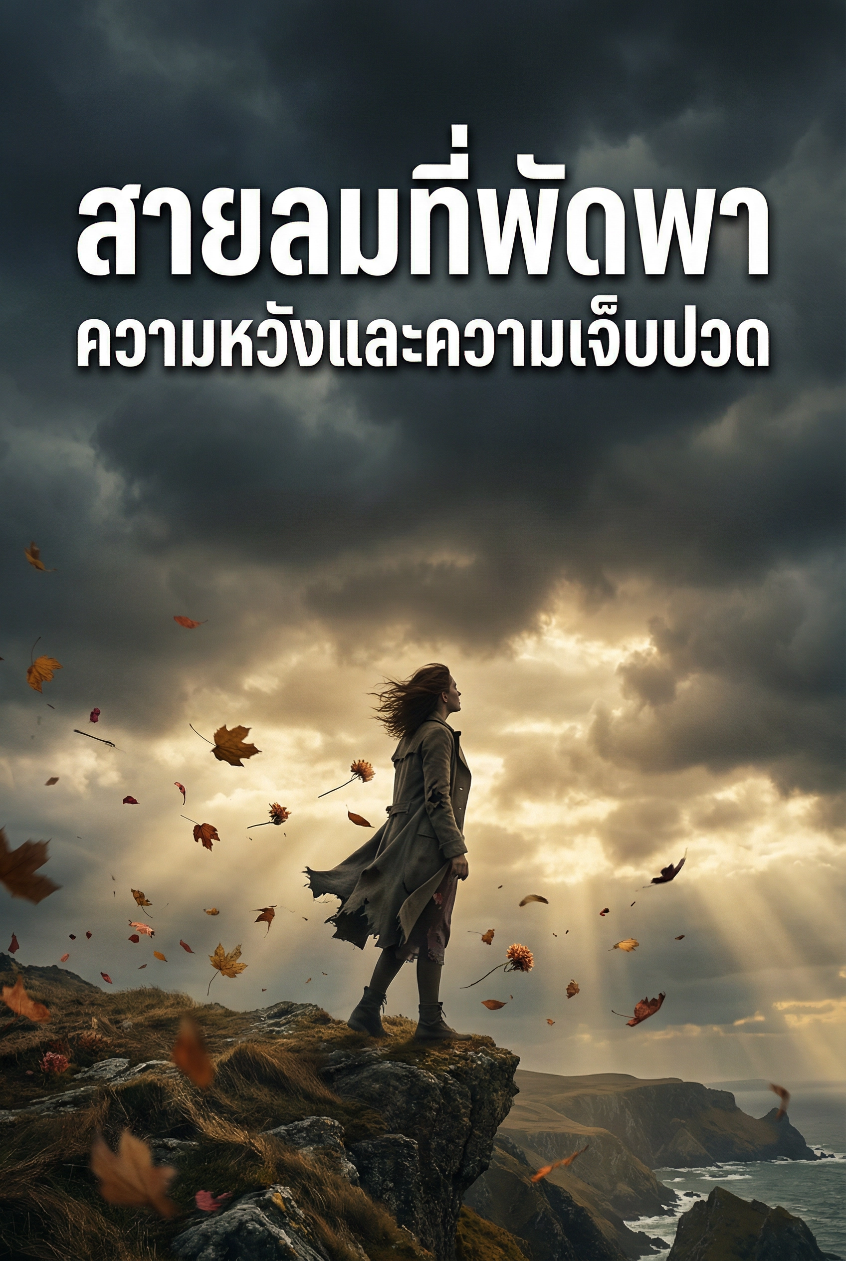 อ่านสายลมที่พัดพาความหวังและความเจ็บปวดฟรี นิยายออนไลน์จบแล้ว - NIYAITHAI24.COM