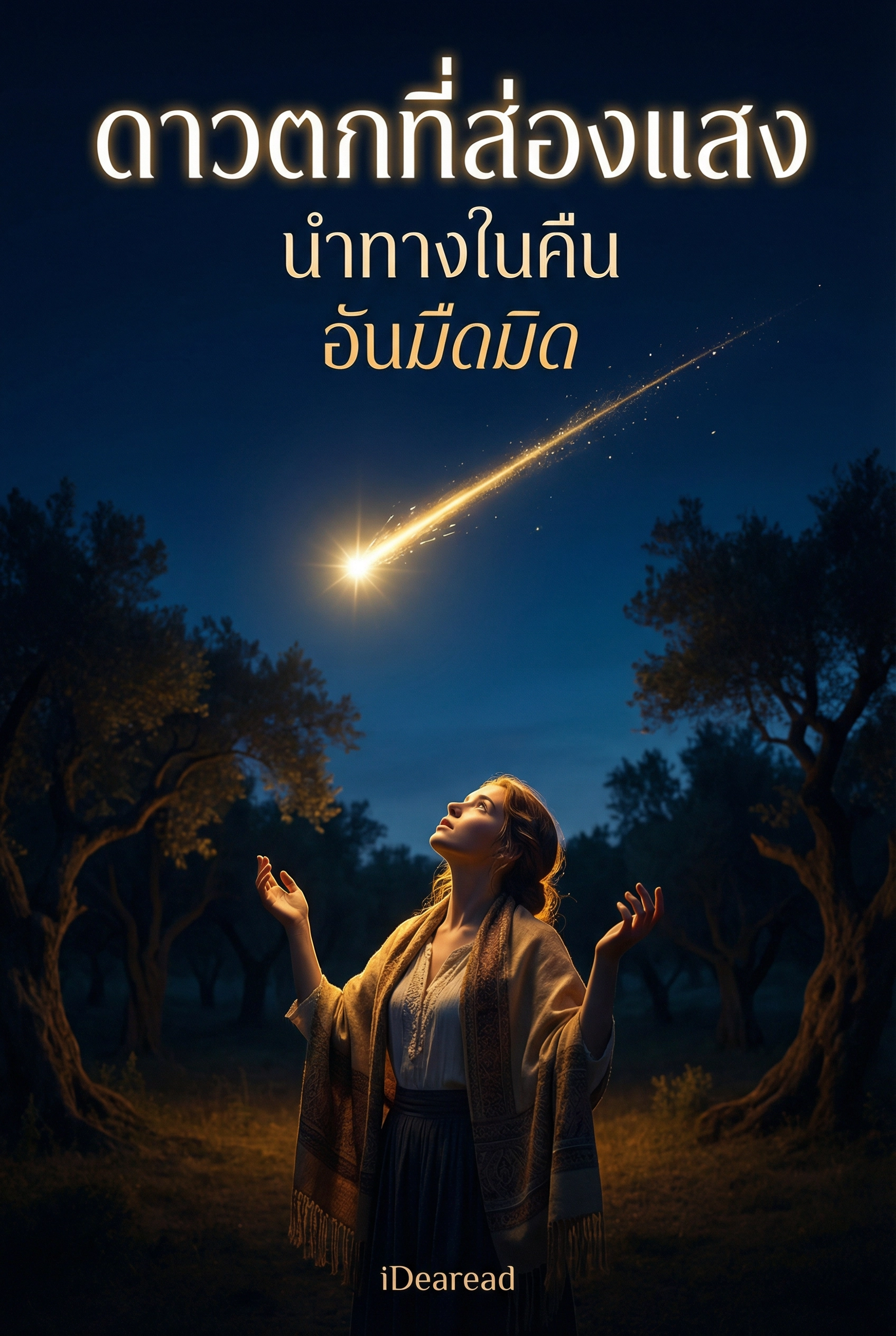 อ่านดาวตกที่ส่องแสงนำทางในคืนอันมืดมิดฟรี นิยายออนไลน์จบแล้ว - NIYAITHAI24.COM