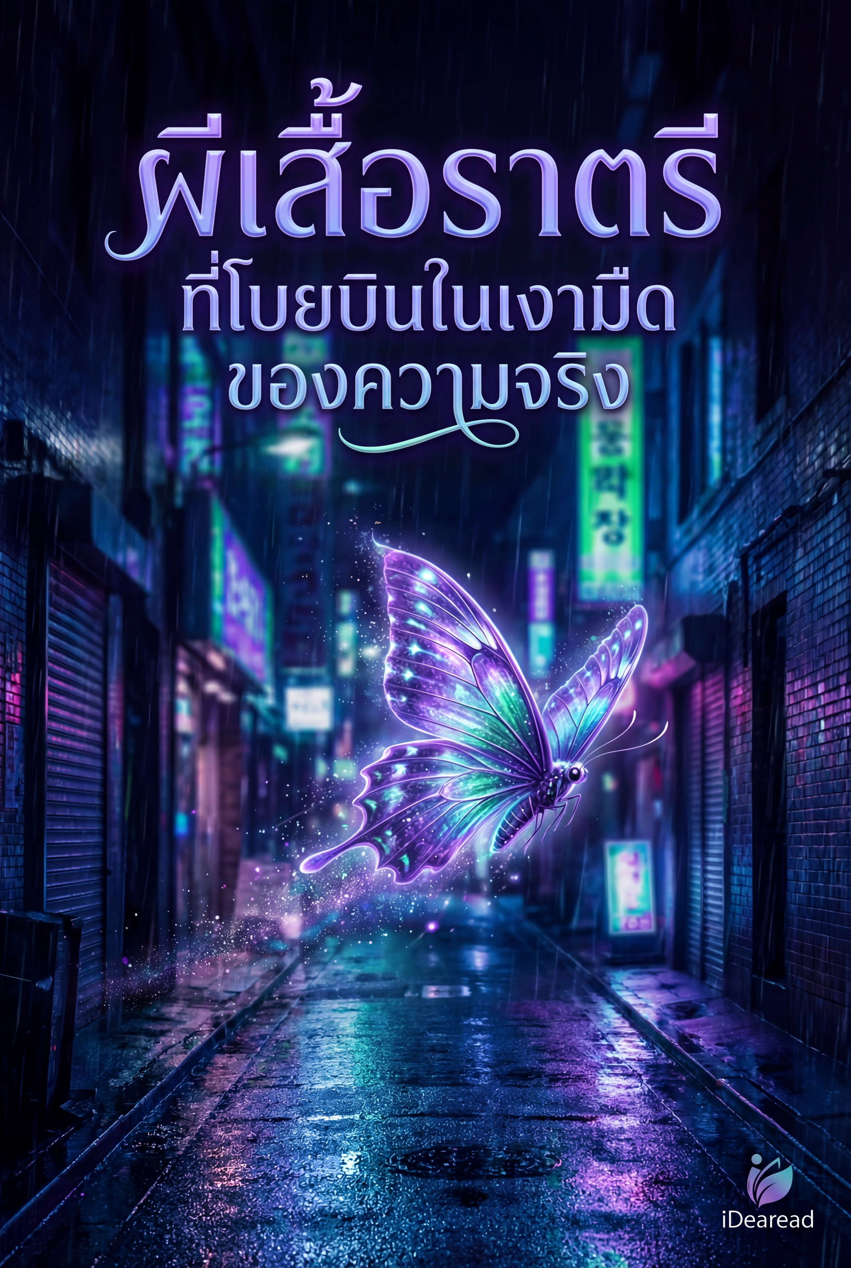 อ่านผีเสื้อราตรีที่โบยบินในเงามืดของความจริงฟรี นิยายออนไลน์จบแล้ว - NIYAITHAI24.COM