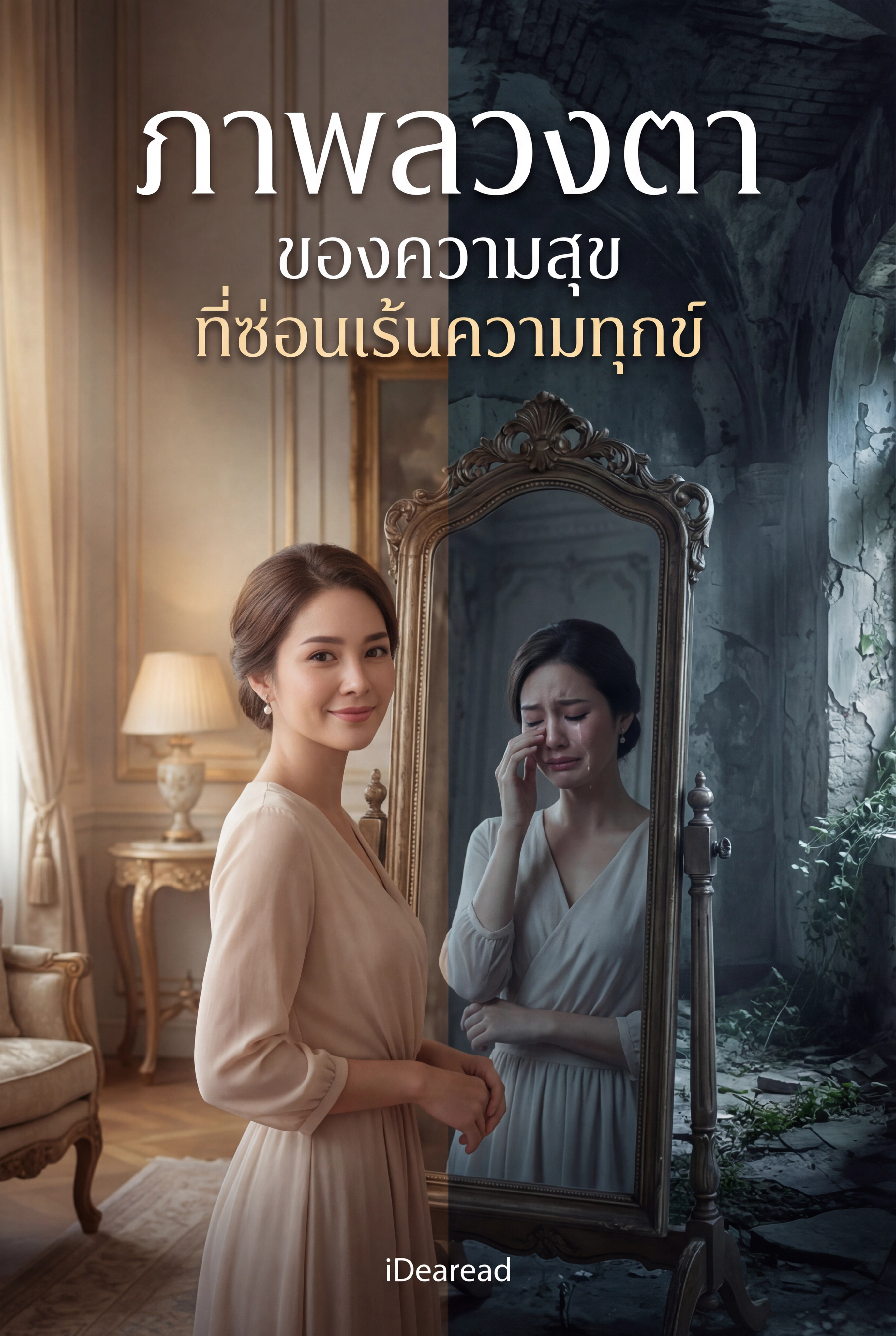 อ่านต่อ ภาพลวงตาของความสุขที่ซ่อนเร้นความทุกข์ นิยายออนไลน์ฟรี