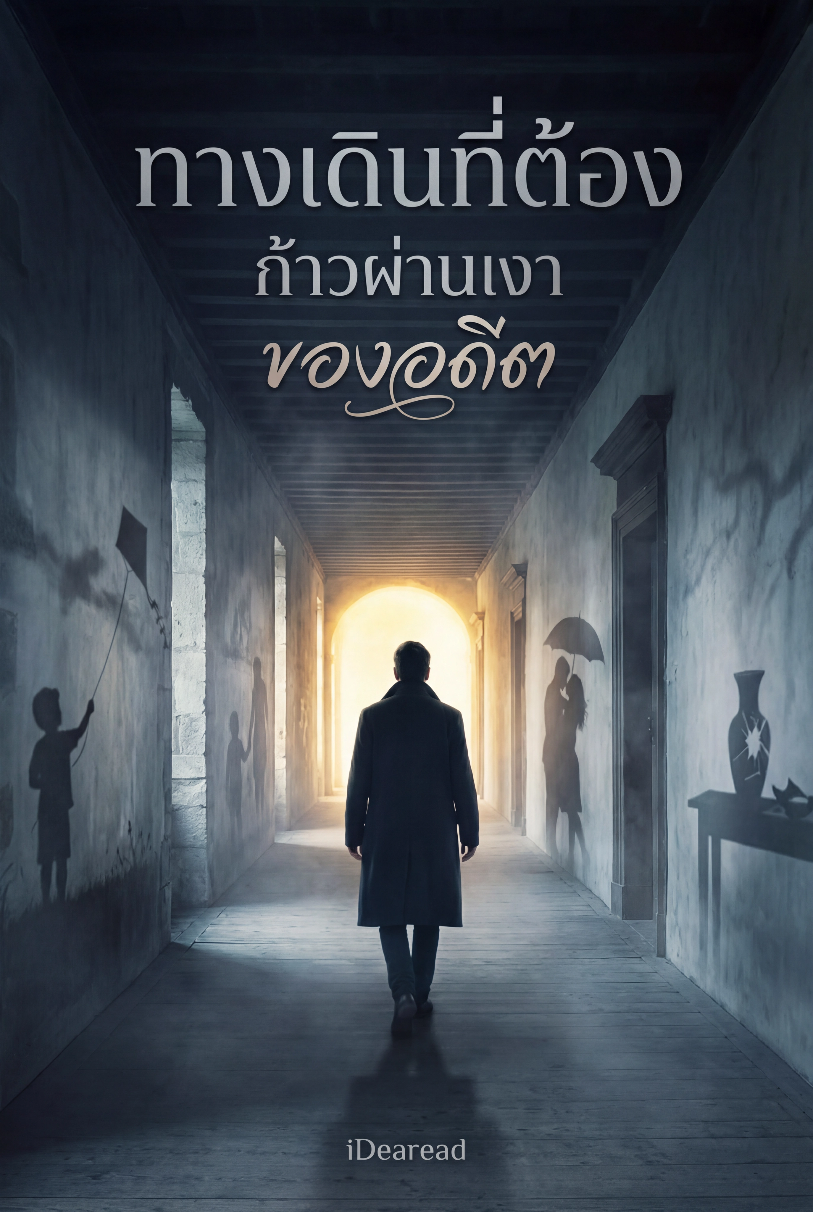 อ่านทางเดินที่ต้องก้าวผ่านเงาของอดีตฟรี นิยายดราม่าออนไลน์ จบแล้ว 40 ตอน - NIYAITHAI24.COM