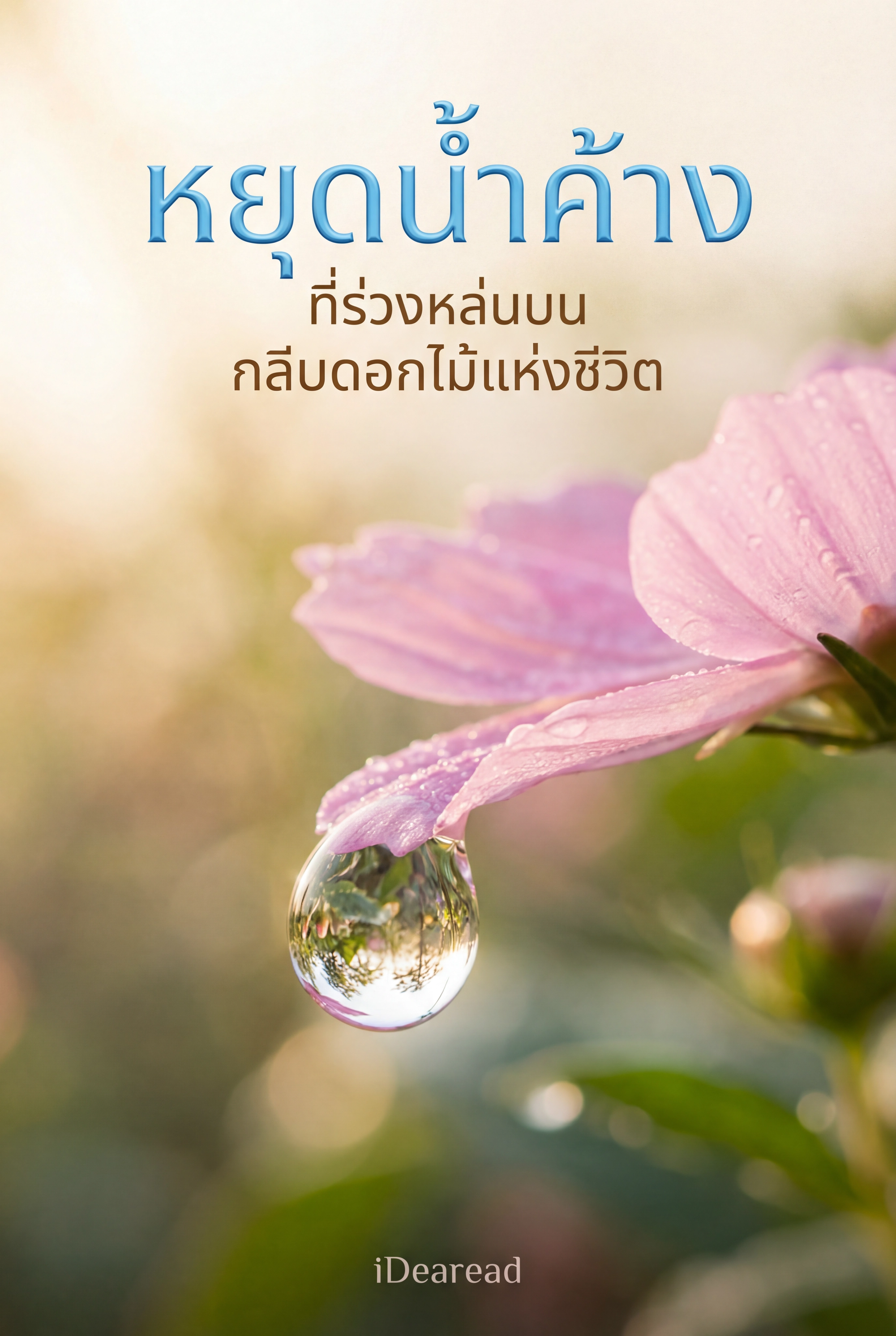 นิยายคล้ายกัน หยดน้ำค้างที่ร่วงหล่นบนกลีบดอกไม้แห่งชีวิต อ่านฟรีออนไลน์