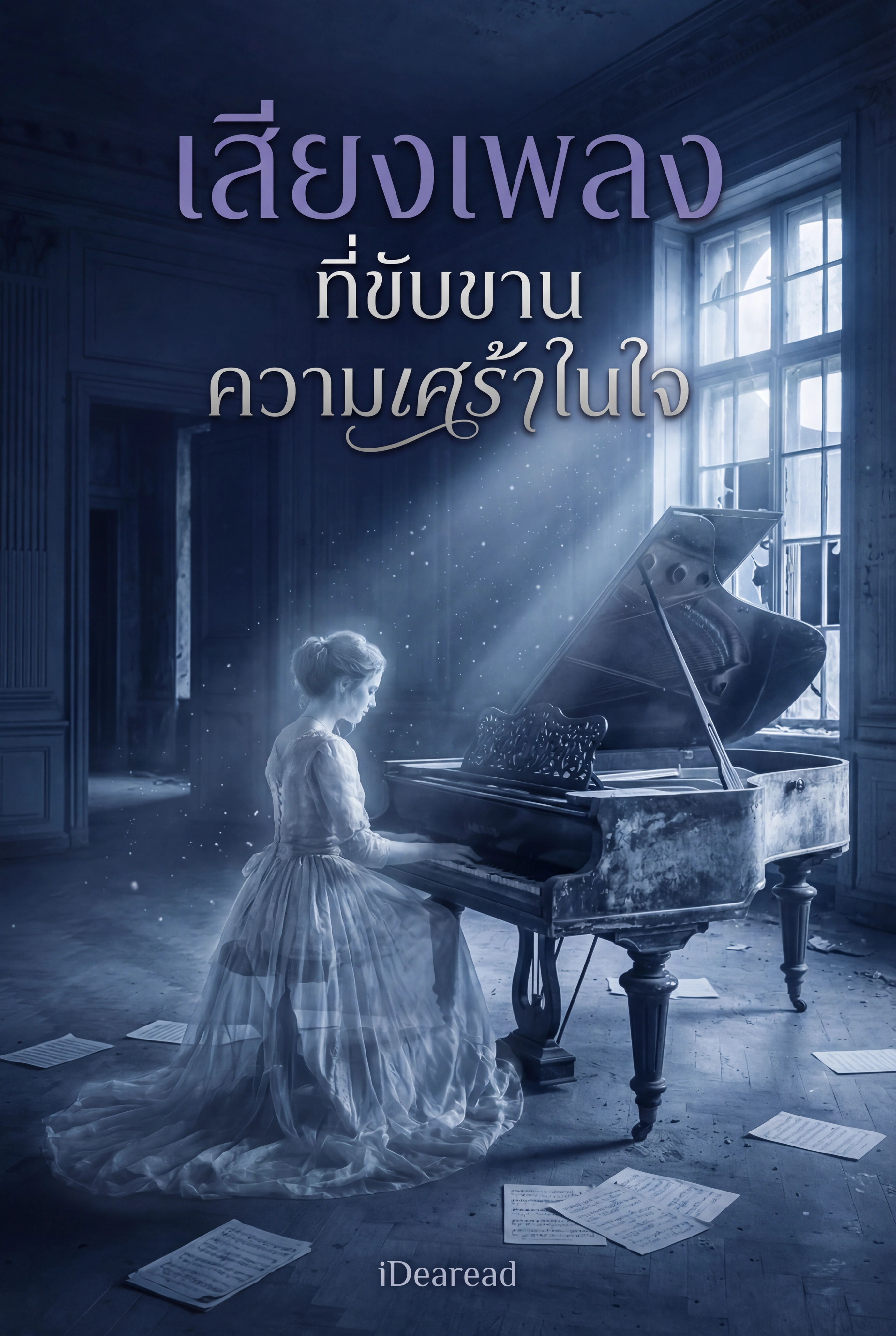 อ่านเสียงเพลงที่ขับขานความเศร้าในใจฟรี นิยายออนไลน์จบแล้ว - NIYAITHAI24.COM