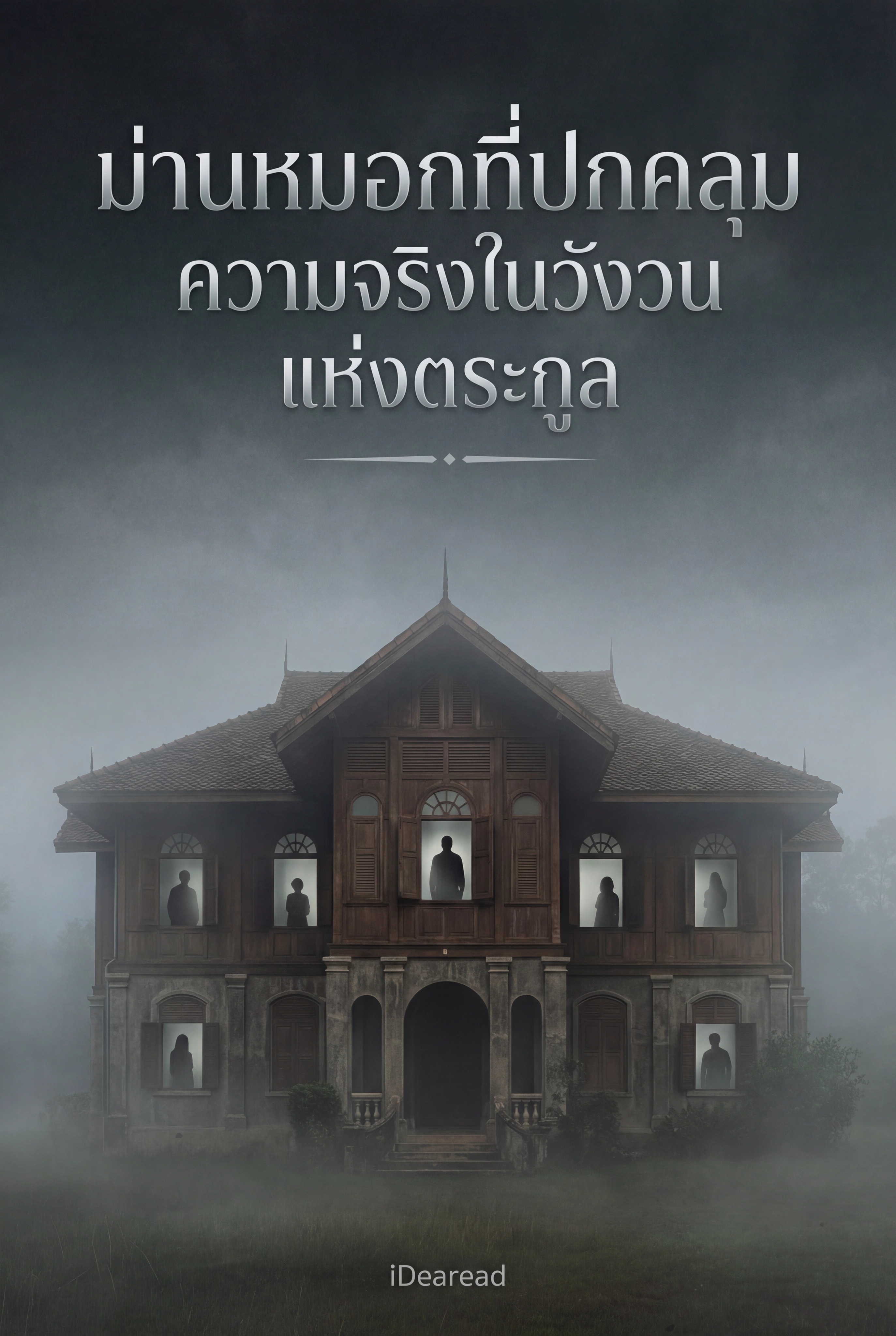 อ่านต่อ ม่านหมอกที่ปกคลุมความจริงในวังวนแห่งตระกูล นิยายออนไลน์ฟรี