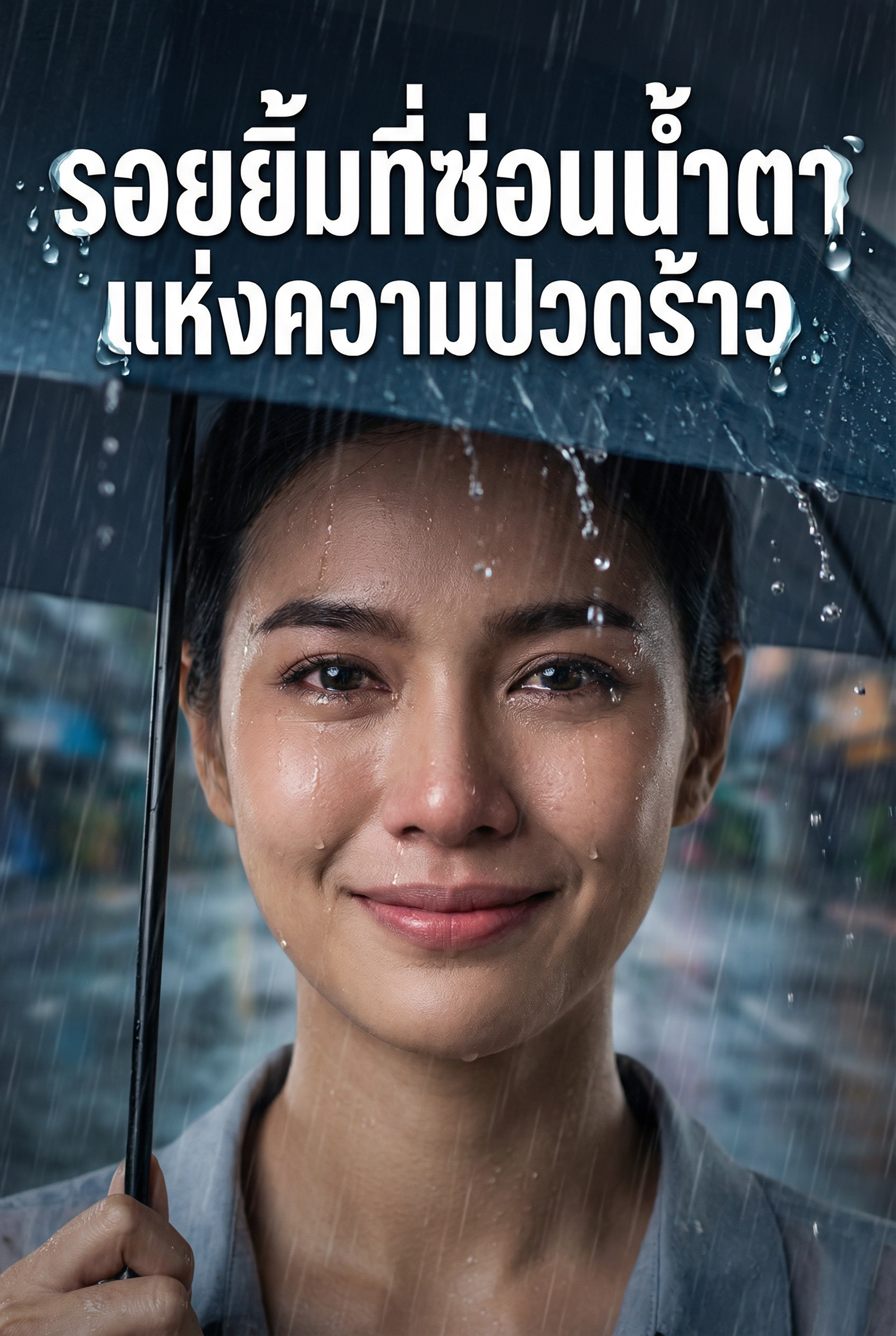 อ่านรอยยิ้มที่ซ่อนน้ำตาแห่งความปวดร้าวฟรี นิยายออนไลน์จบแล้ว - NIYAITHAI24.COM