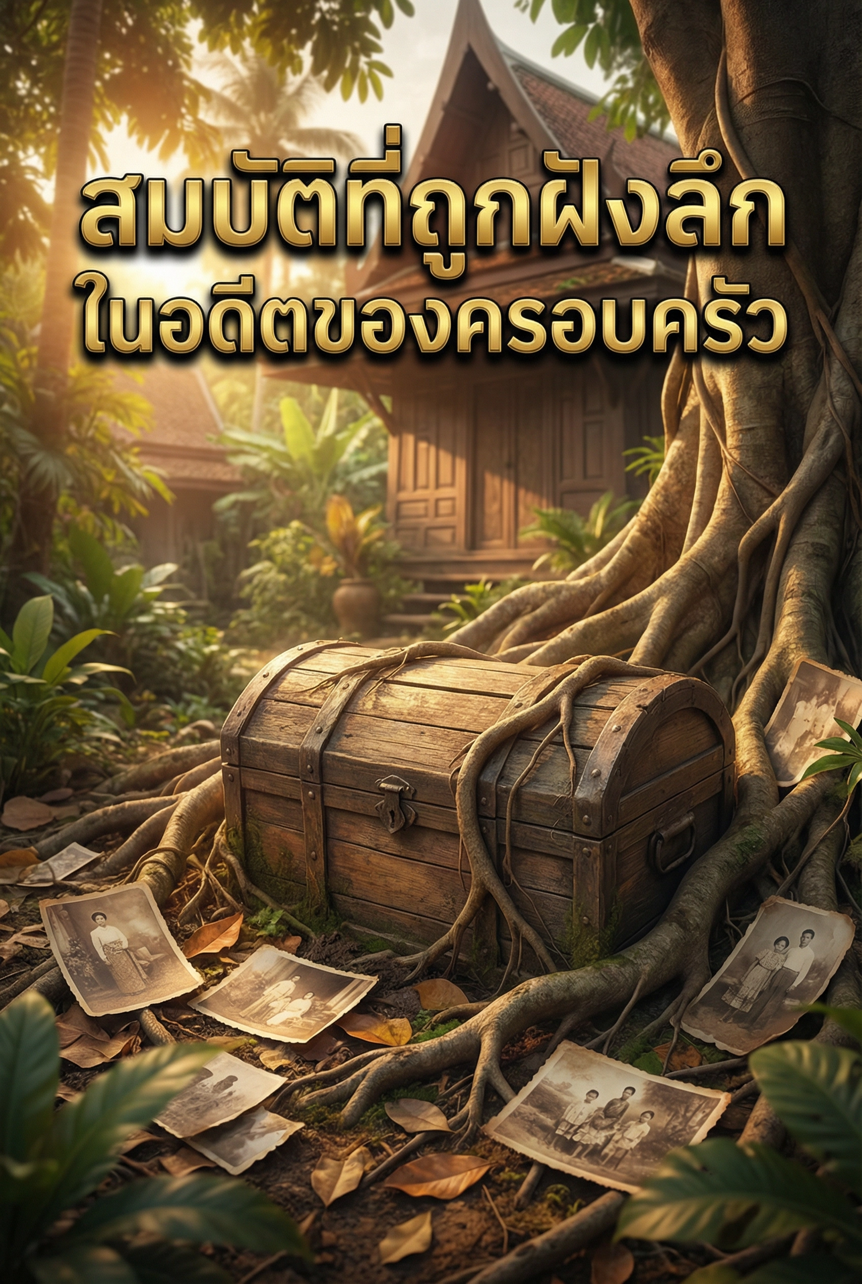 อ่านสมบัติที่ถูกฝังลึกในอดีตของครอบครัวฟรี นิยายออนไลน์จบแล้ว - NIYAITHAI24.COM