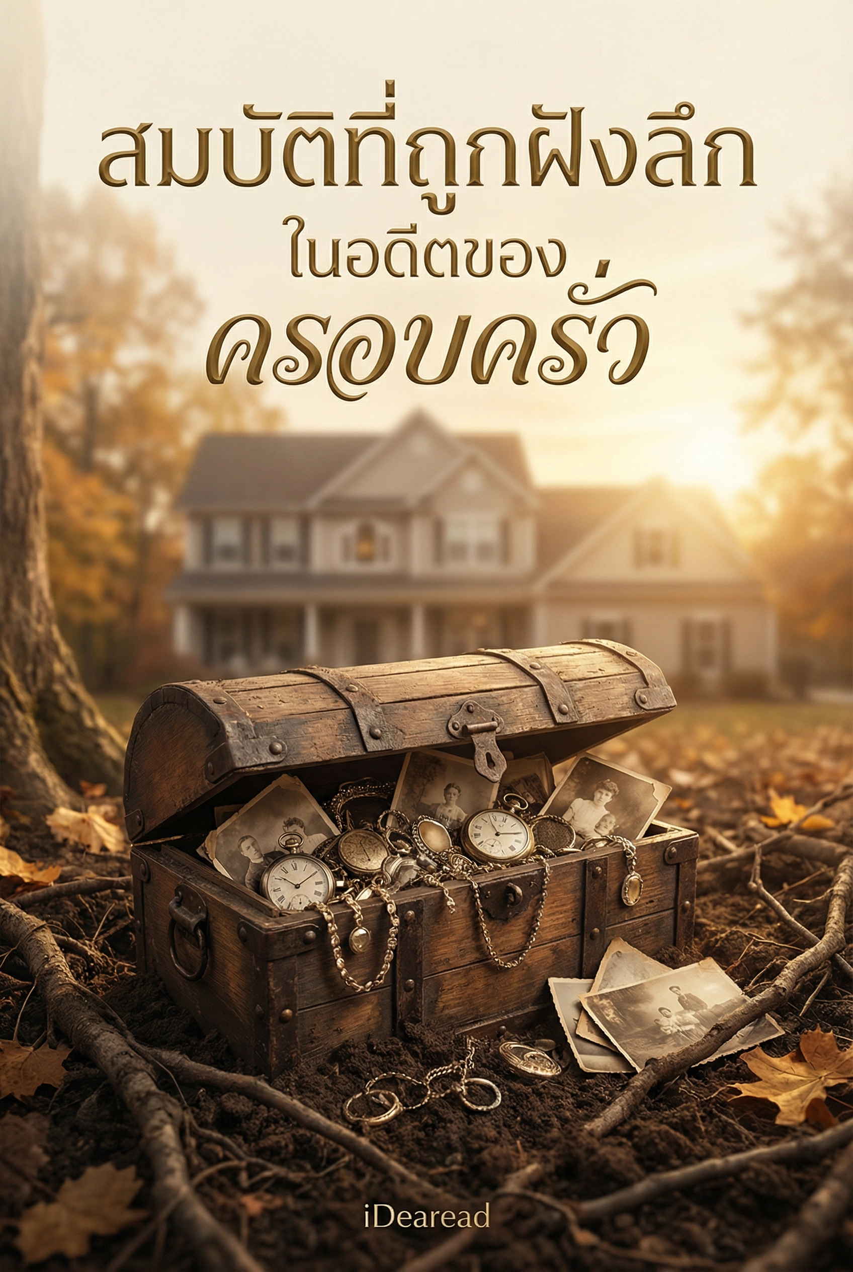 อ่านสมบัติที่ถูกฝังลึกในอดีตของครอบครัวฟรี นิยายออนไลน์จบแล้ว - NIYAITHAI24.COM