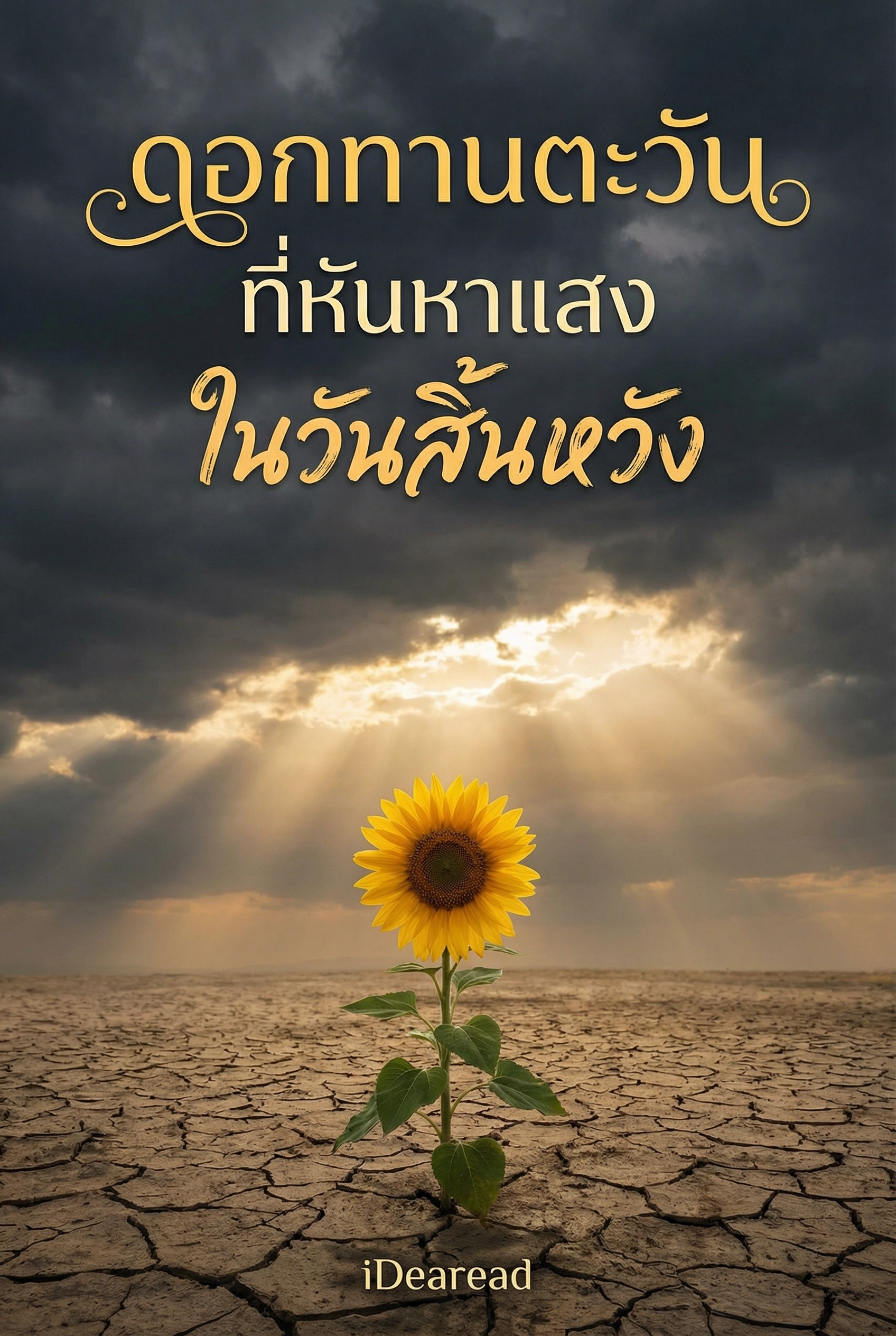 อ่านต่อ ดอกทานตะวันที่หันหาแสงในวันสิ้นหวัง นิยายออนไลน์ฟรี