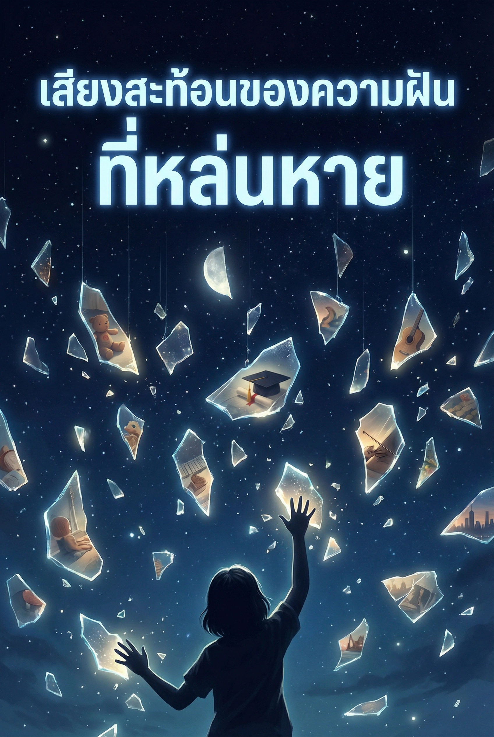 อ่านเสียงสะท้อนของความฝันที่หล่นหายฟรี นิยายออนไลน์จบแล้ว - NIYAITHAI24.COM