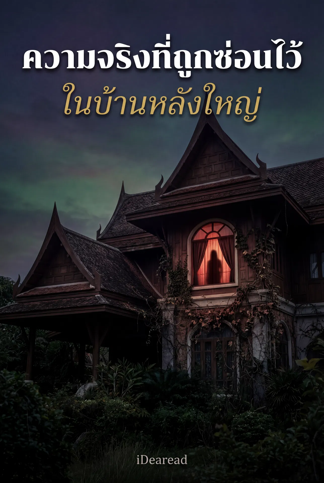 นิยายคล้ายกัน ความจริงที่ถูกซ่อนไว้ในบ้านหลังใหญ่ อ่านฟรีออนไลน์