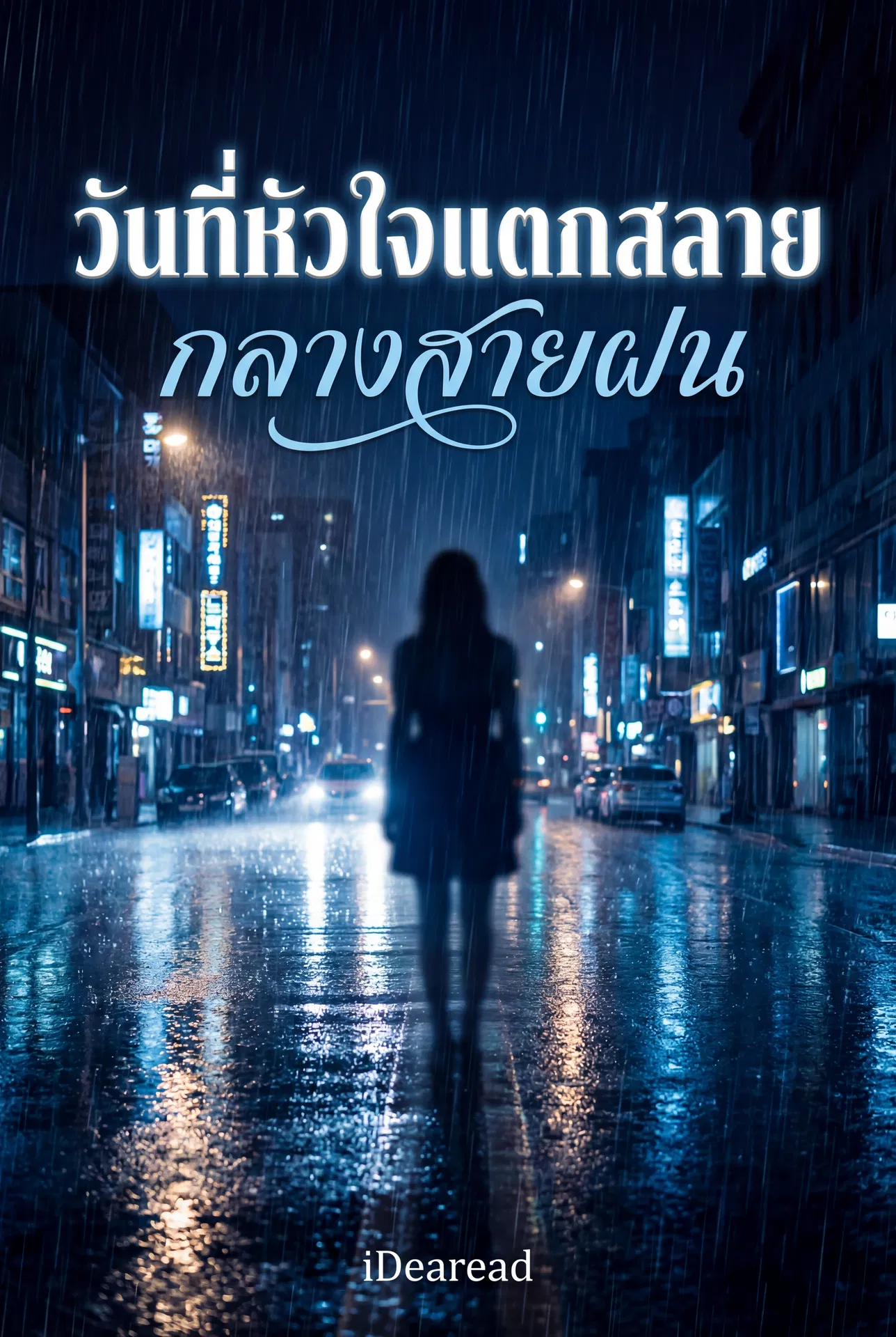 อ่านวันที่หัวใจแตกสลายกลางสายฝนฟรี นิยายออนไลน์จบแล้ว - NIYAITHAI24.COM