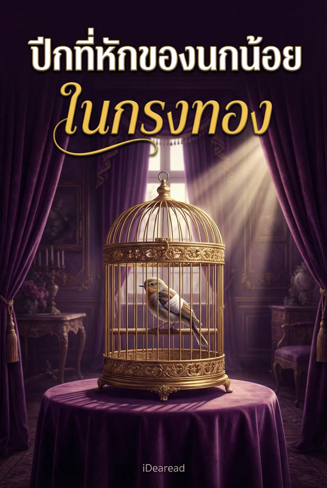 อ่านปีกที่หักของนกน้อยในกรงทองฟรี นิยายออนไลน์จบแล้ว - NIYAITHAI24.COM