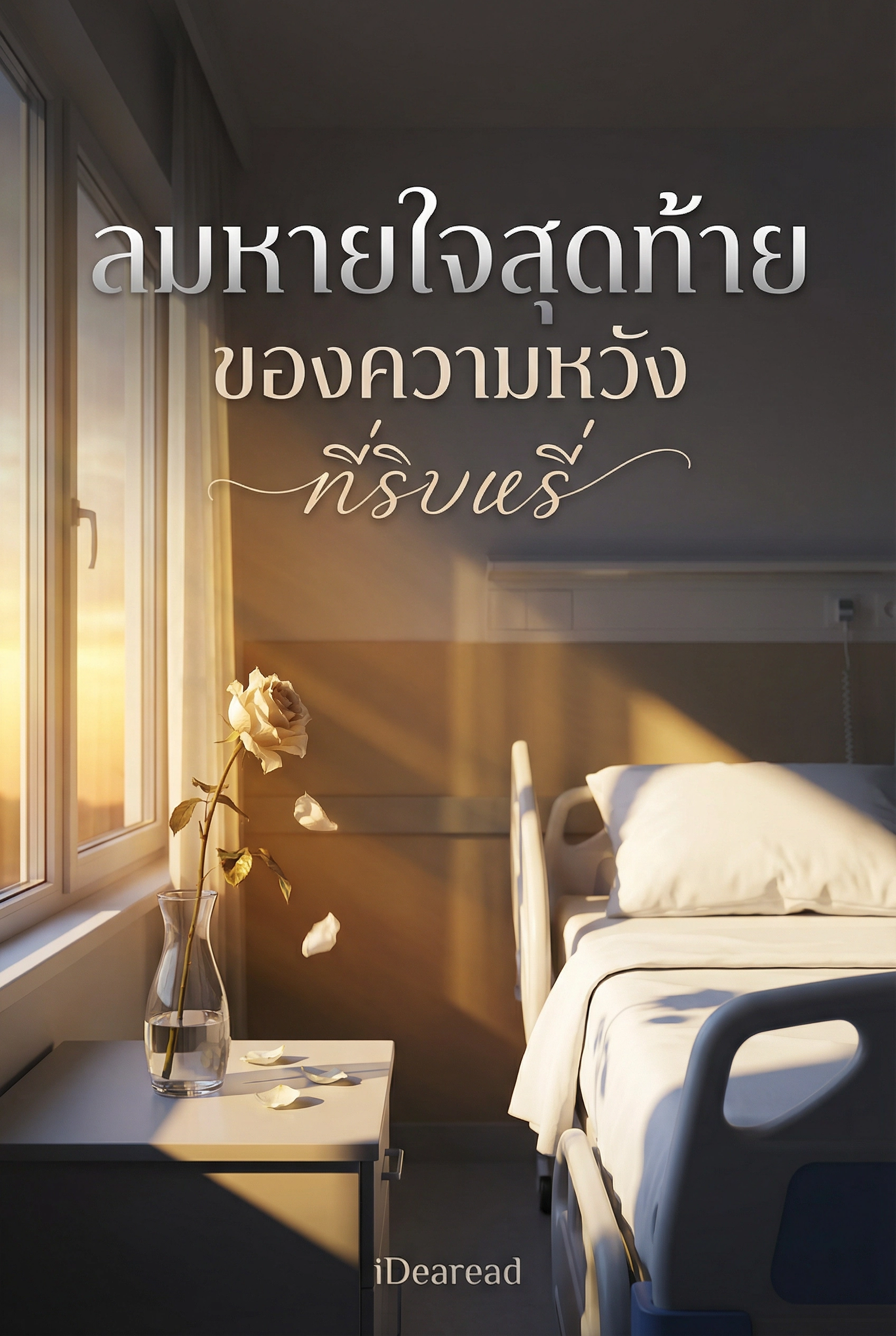 อ่านลมหายใจสุดท้ายของความหวังที่ริบหรี่ฟรี นิยายออนไลน์จบแล้ว - NIYAITHAI24.COM