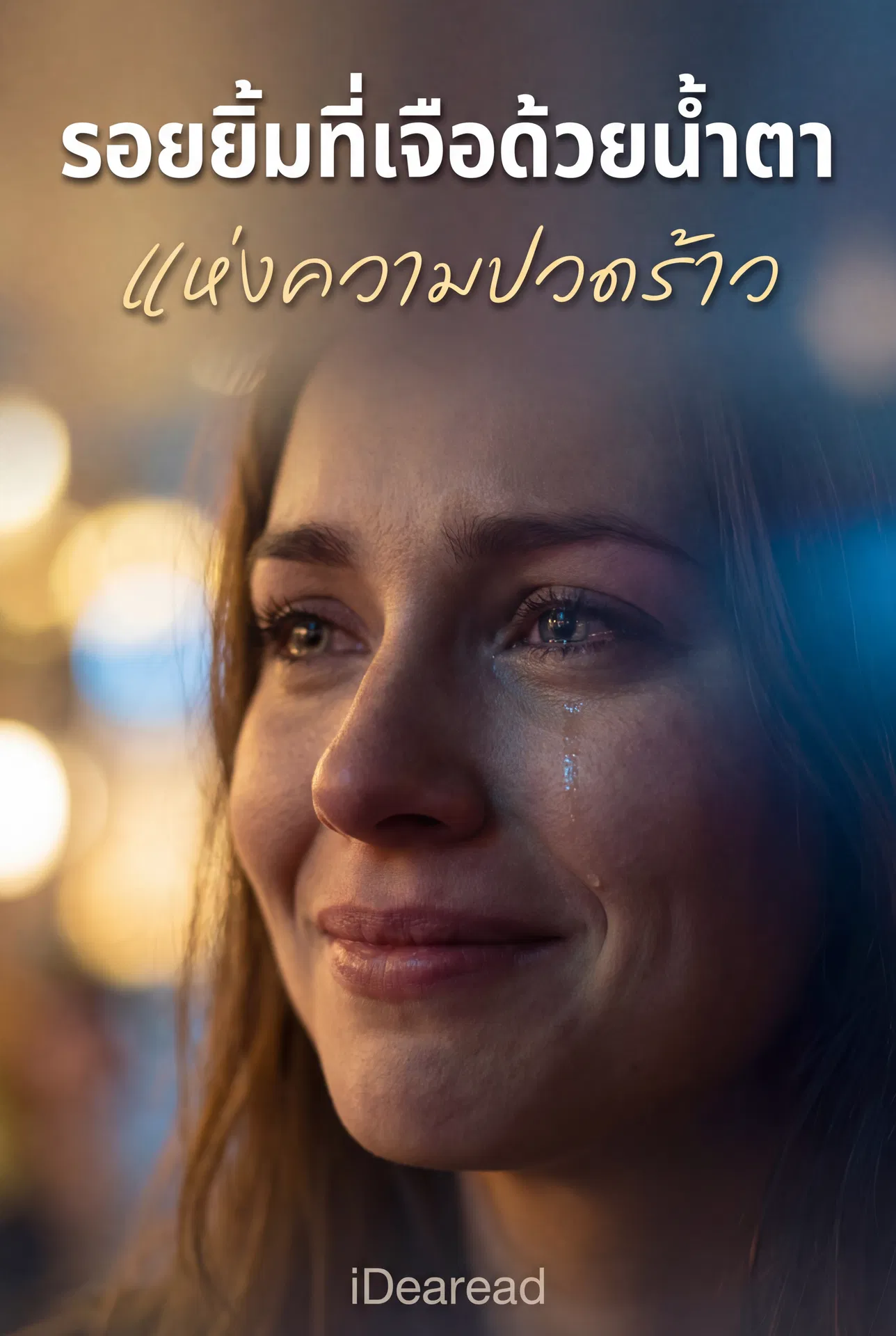 อ่านรอยยิ้มที่เจือด้วยน้ำตาแห่งความปวดร้าวฟรี นิยายออนไลน์จบแล้ว - NIYAITHAI24.COM