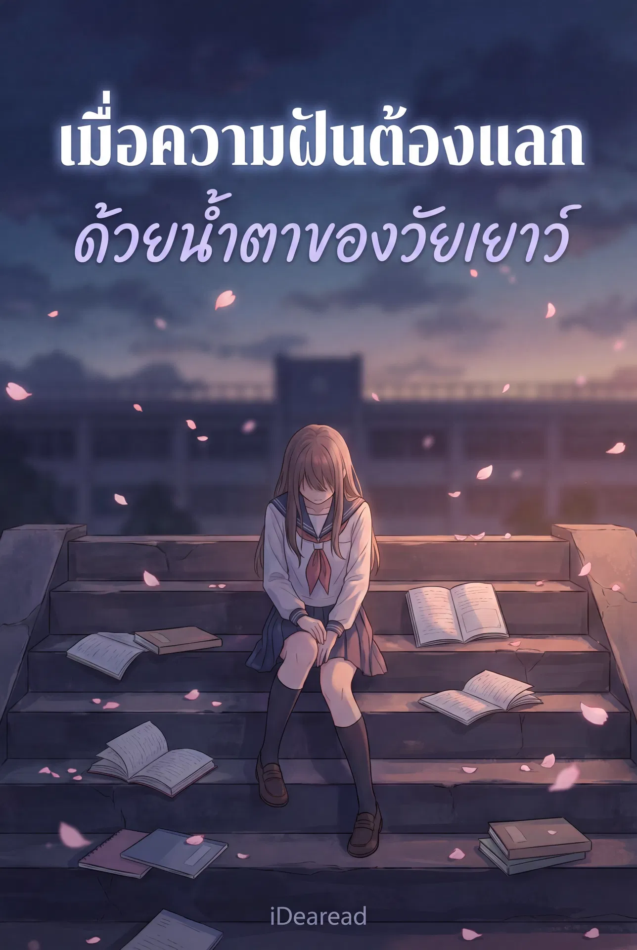 อ่านเมื่อความฝันต้องแลกด้วยน้ำตาของวัยเยาว์ฟรี นิยายออนไลน์จบแล้ว - NIYAITHAI24.COM