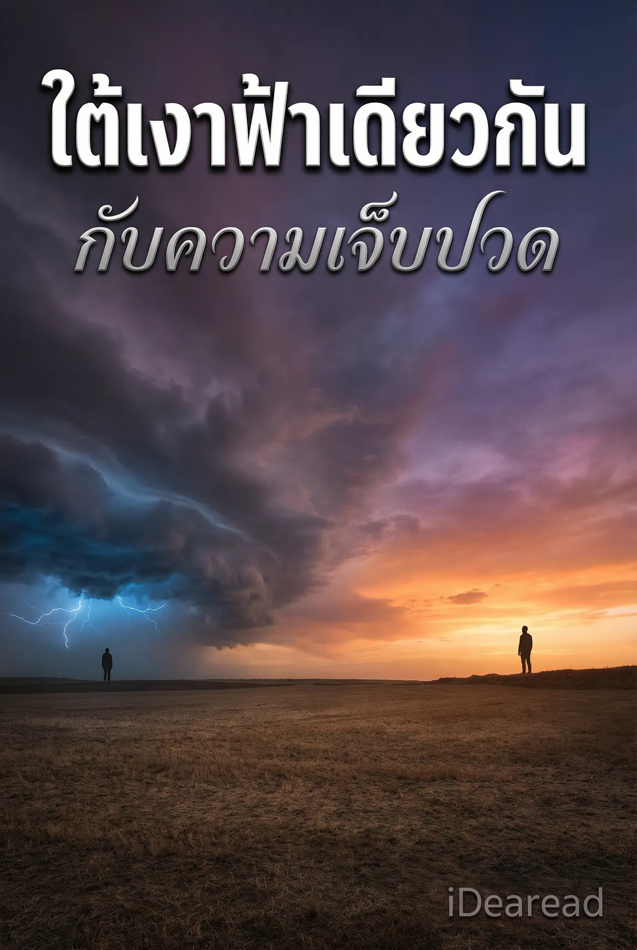 อ่านใต้เงาฟ้าเดียวกับความเจ็บปวดฟรี นิยายออนไลน์จบแล้ว - NIYAITHAI24.COM