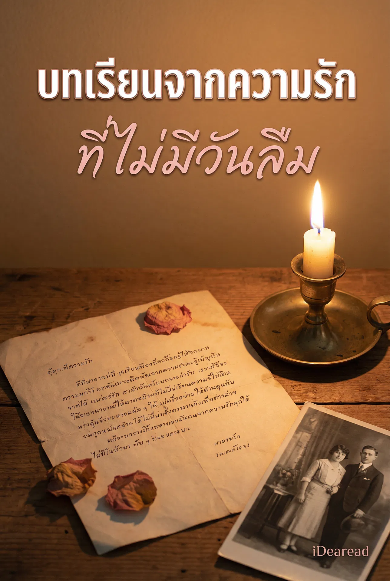 อ่านต่อ บทเรียนจากความรักที่ไม่มีวันลืม นิยายออนไลน์ฟรี